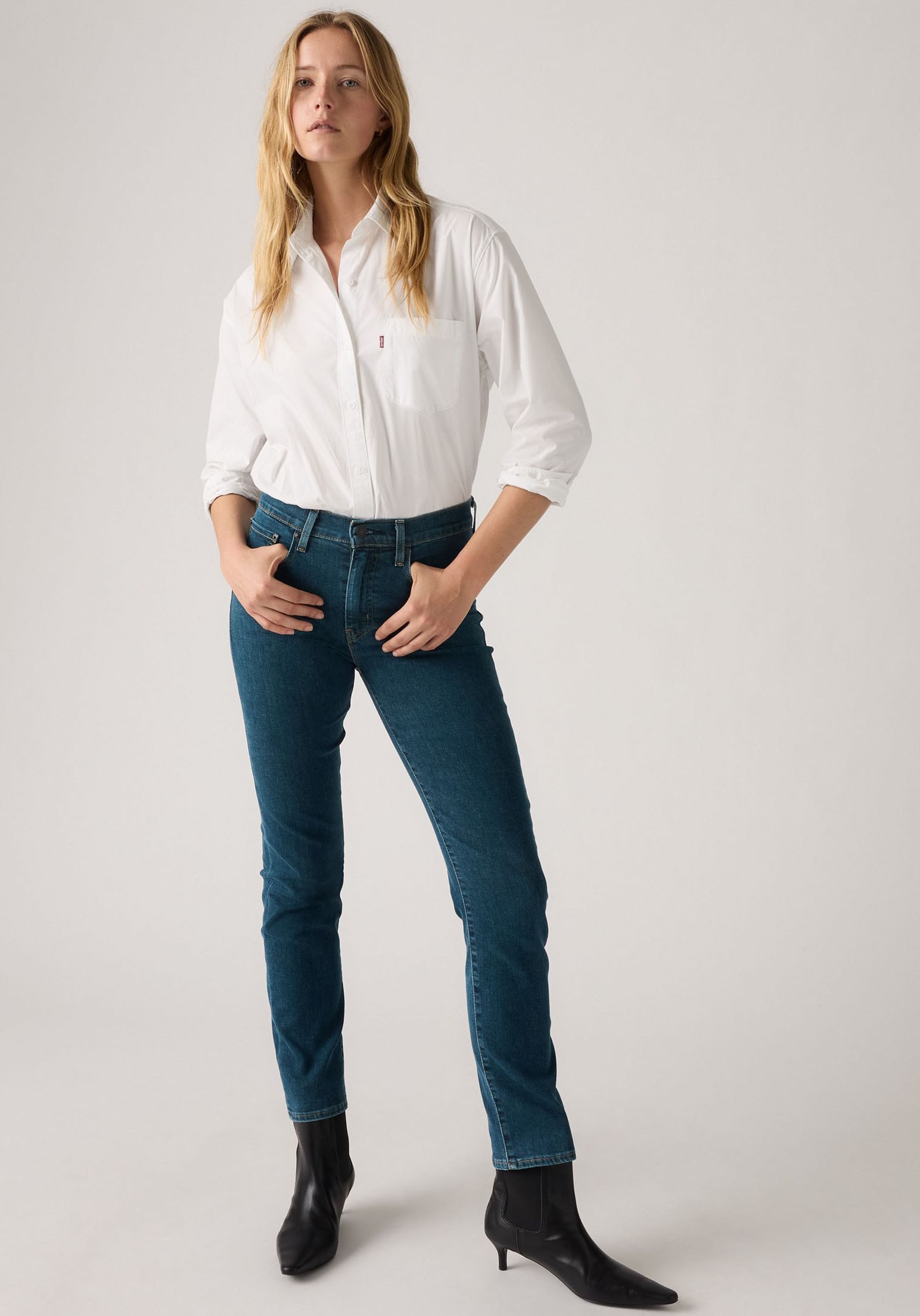 Levi's® Jeans droit »724 High Rise Straight«