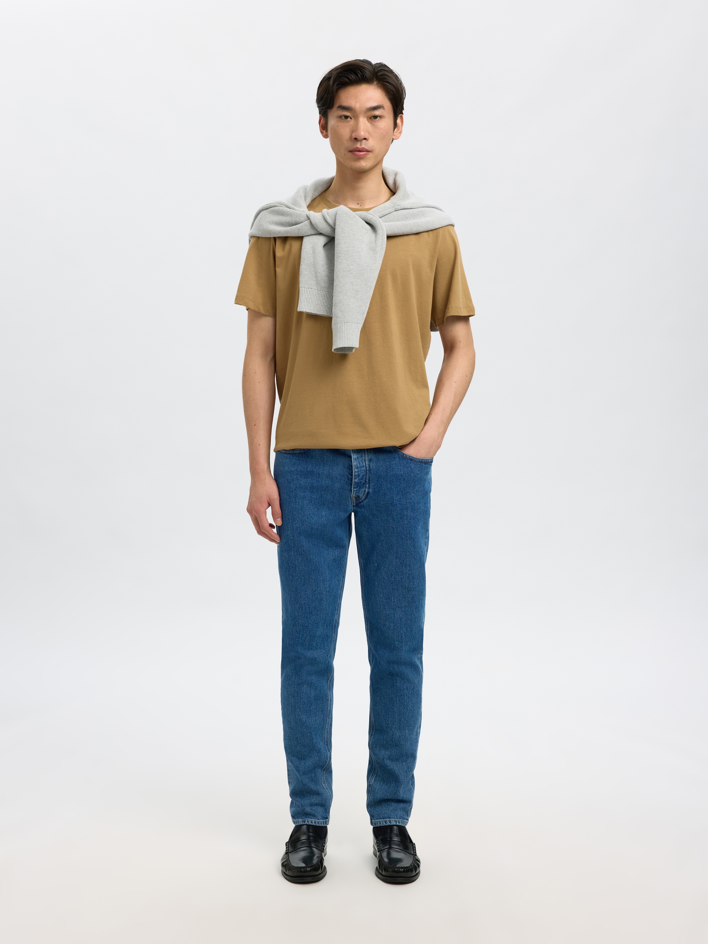 SELECTED HOMME Jeans slim »SLH175-SLIM BEN KORI JEANS NOOS«