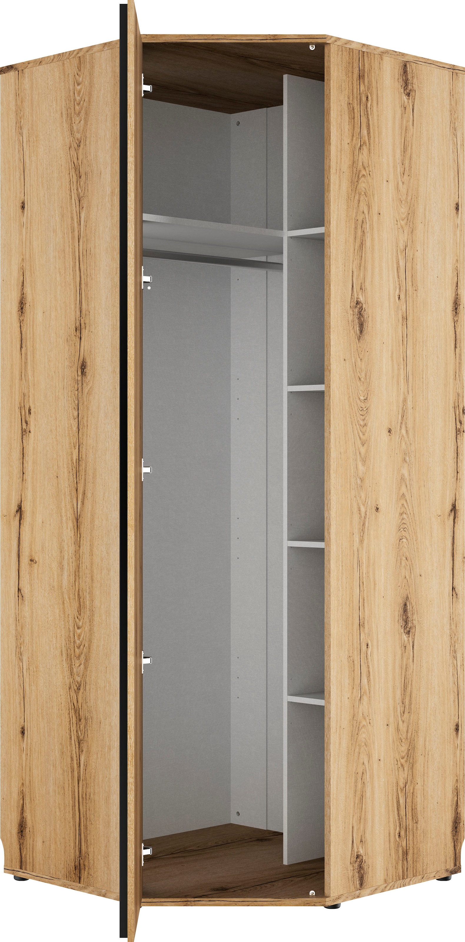 Gami Schrankmodule »Enzo« 1 Stk. tlg. Verschiedene Module einfach zu kombinieren