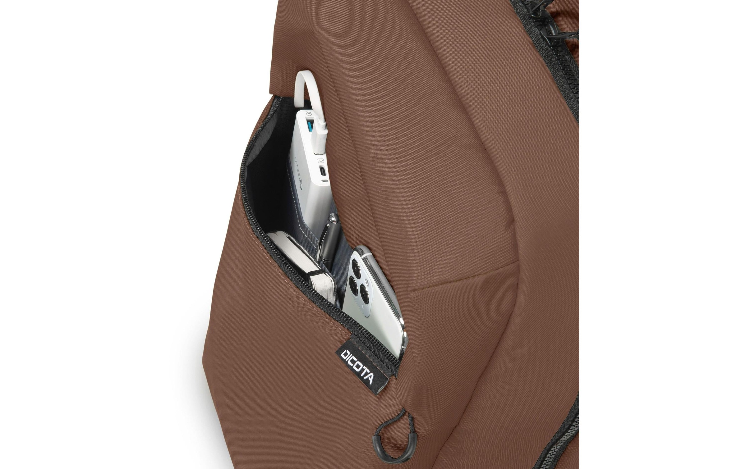 DICOTA Sac à dos pour ordinateur portable »Commuter 13-16«