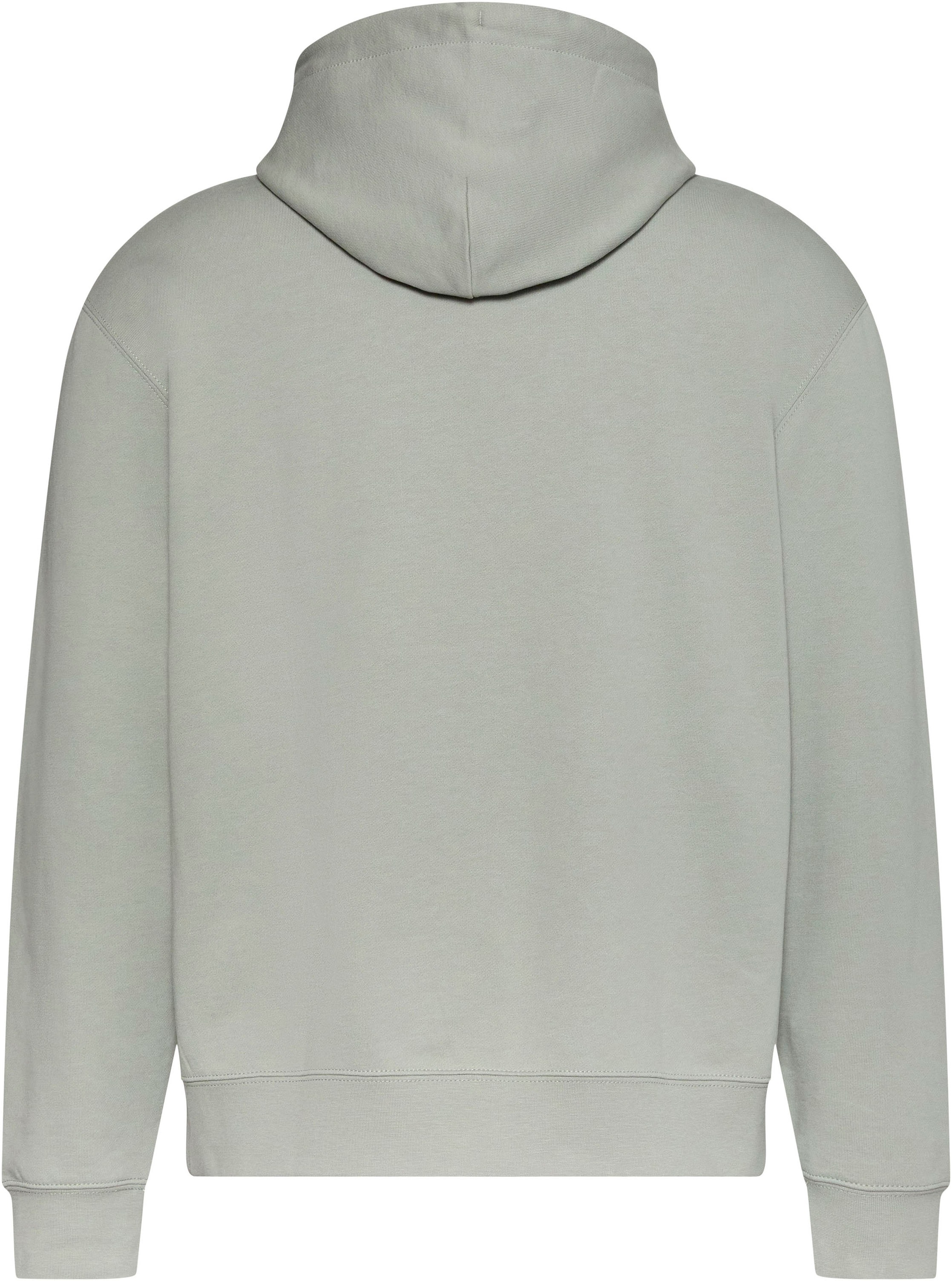 Calvin Klein Kapuzensweatshirt »LS EU 350TERRYHOODIE«, Regular fit mit Kapuze
