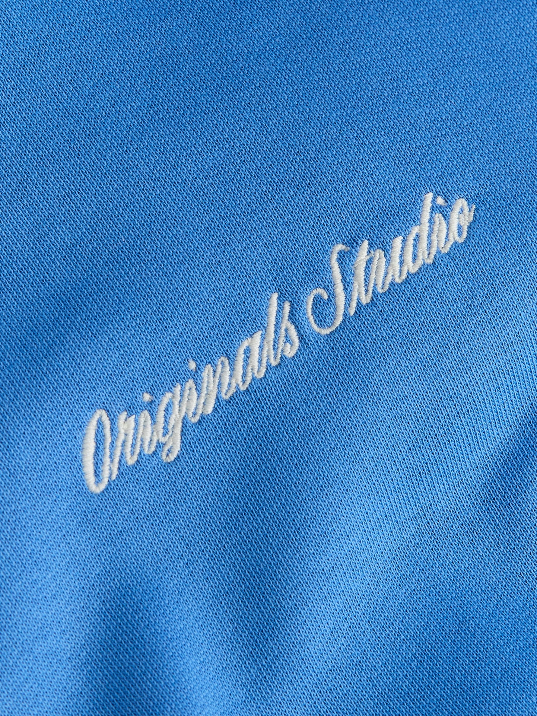 Jack & Jones Junior Kapuzensweatshirt »JORNORREBRO EMB SWEAT HOOD NOOS JNR«
