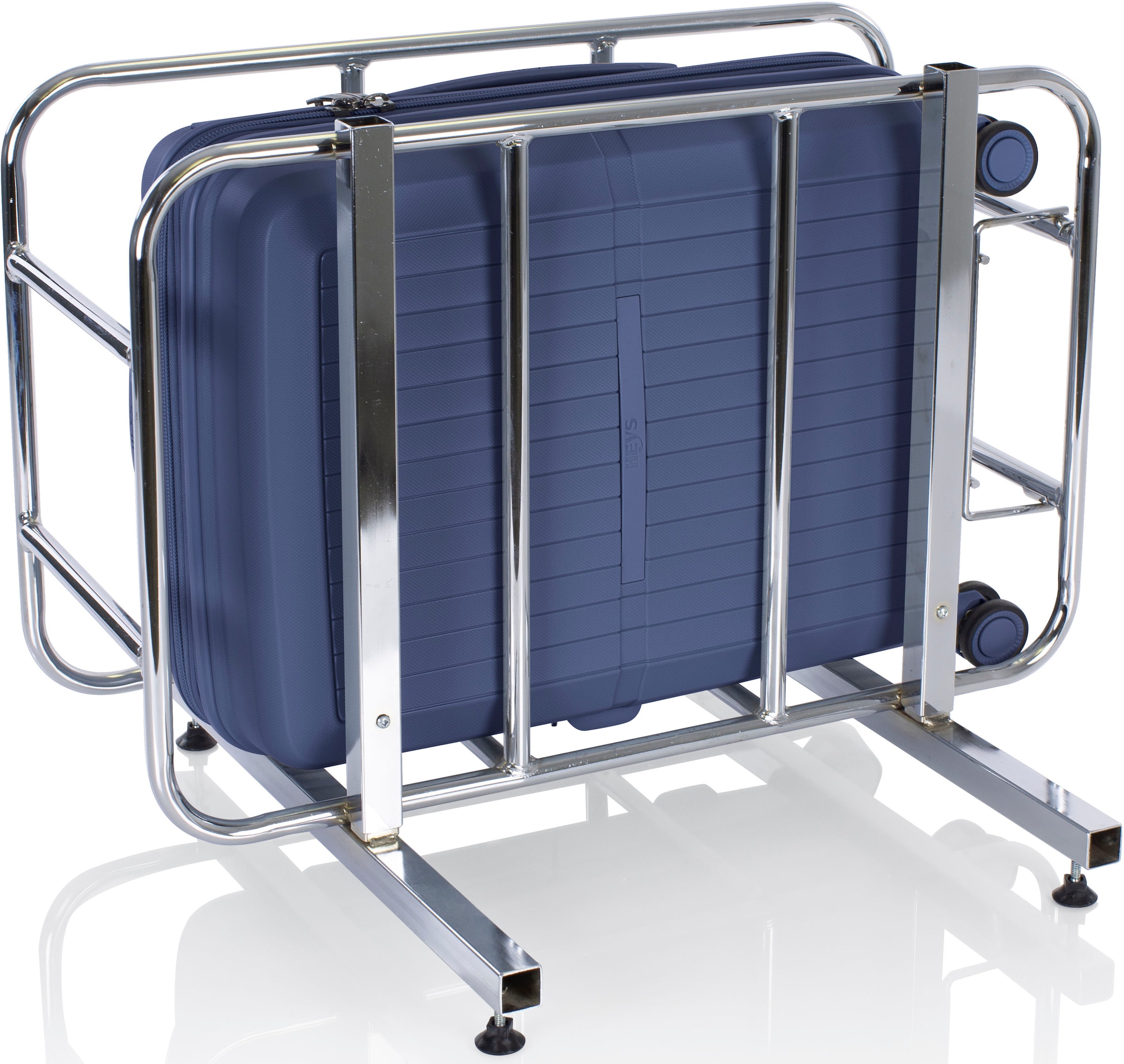 Heys Hartschalen-Trolley »AirLite, verschiedene Grössen und Farben« 47 l 4 Rollen Heys  Hartschalen-Koffer TSA Schloss