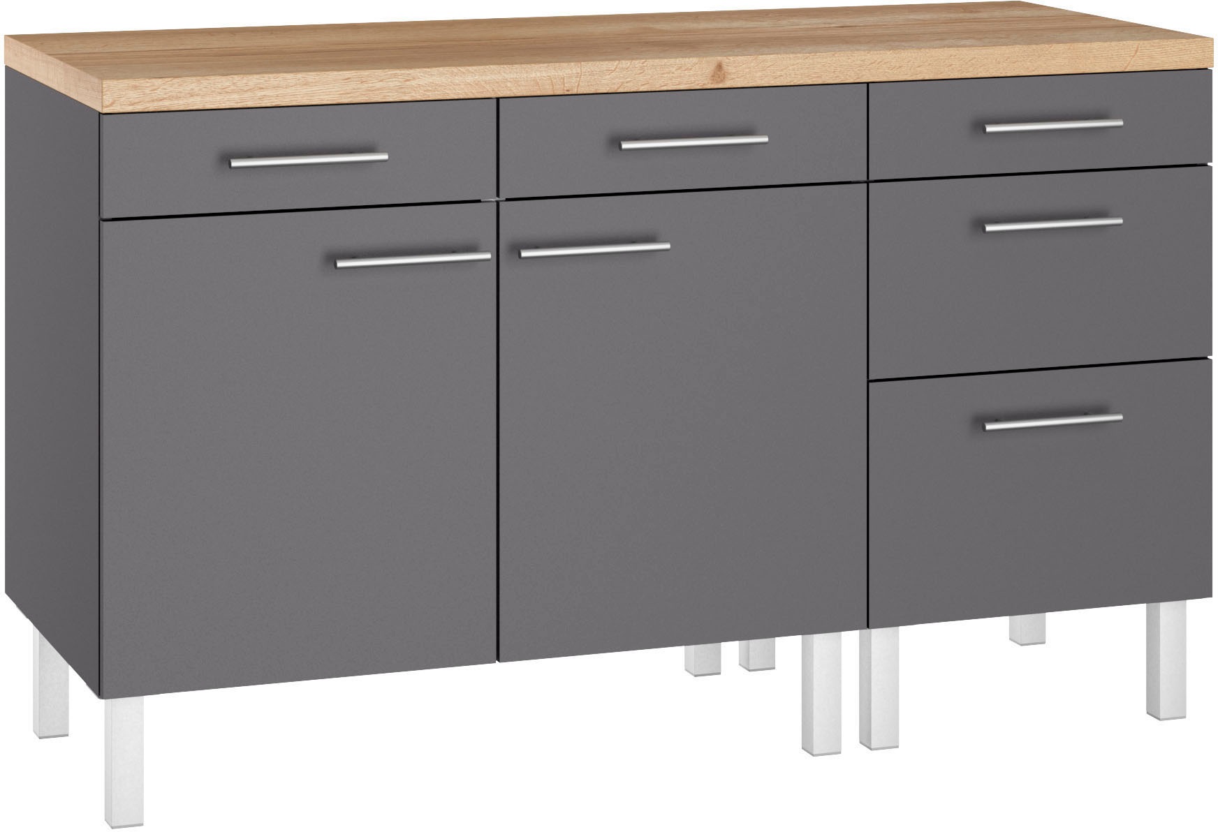 OPTIFIT Pantryküche »Lilly« Breite 150 cm