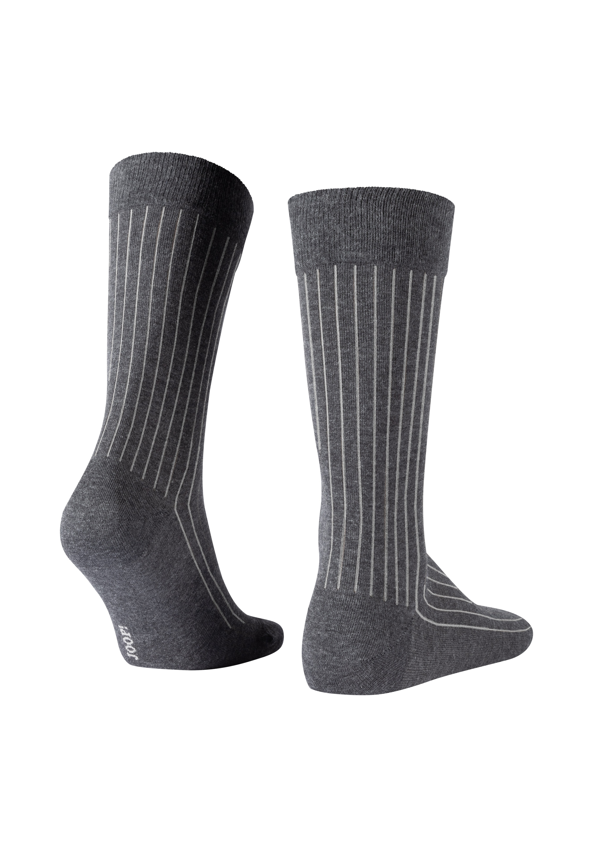 JOOP! Socken »premium essentials« mit elastischem Bund