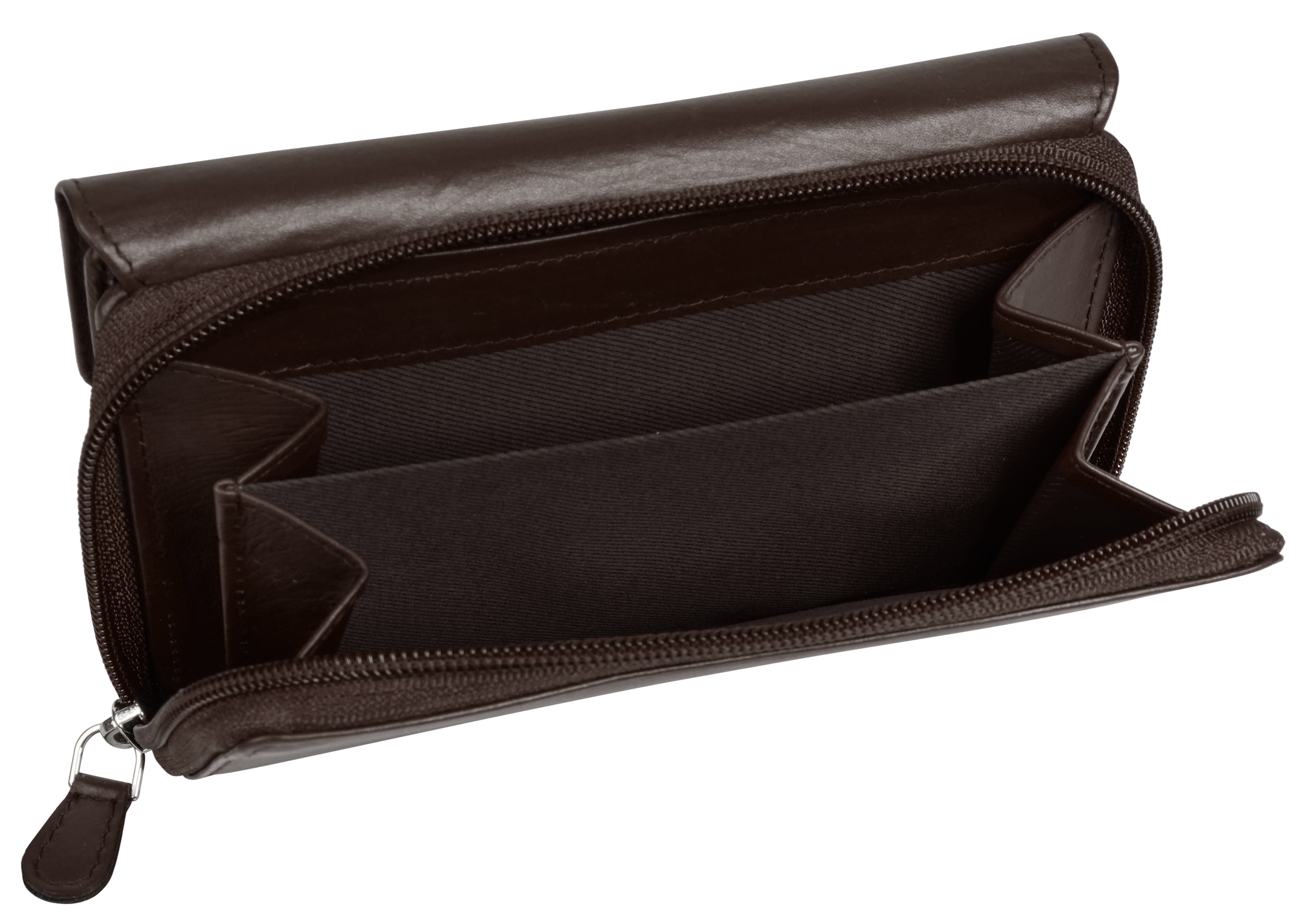 Bruno Banani Geldbörse echt Leder