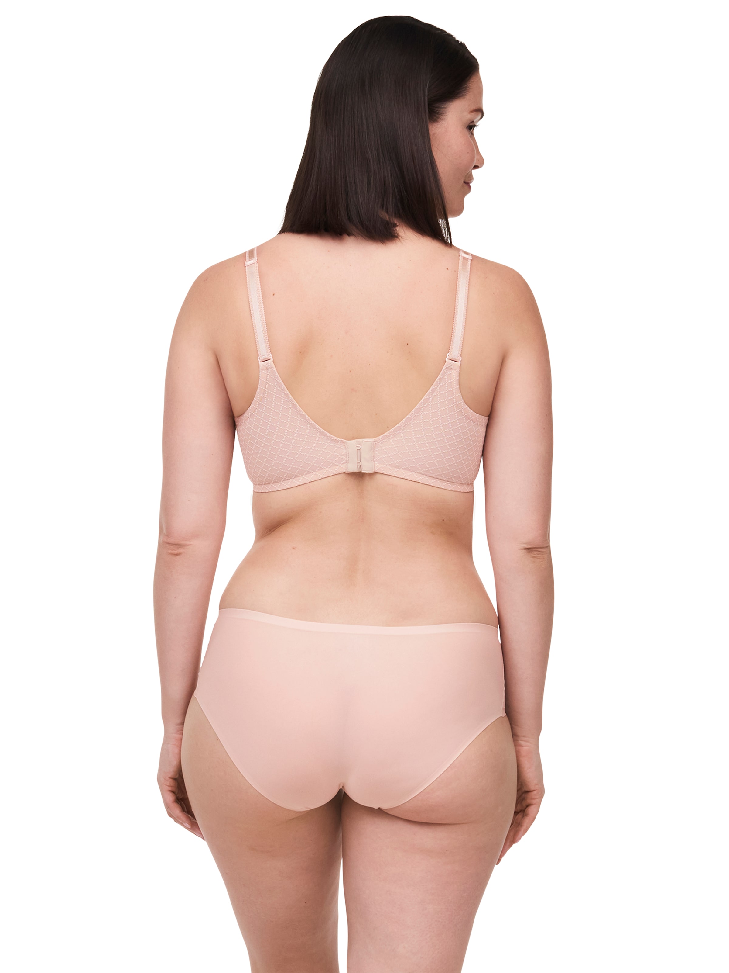 Chantelle »NORAH CHIC« Tüll, blickdichtes Gewebe