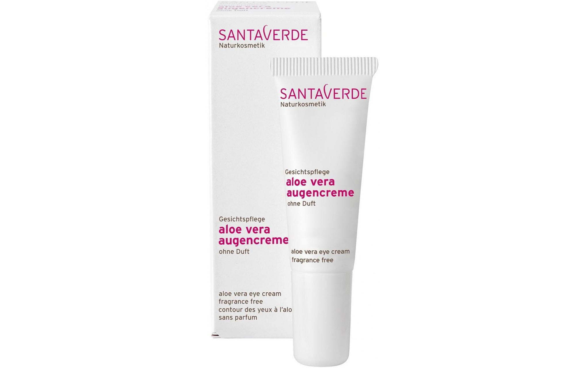   Augencreme »SantaVerde Aloe Vera 10«