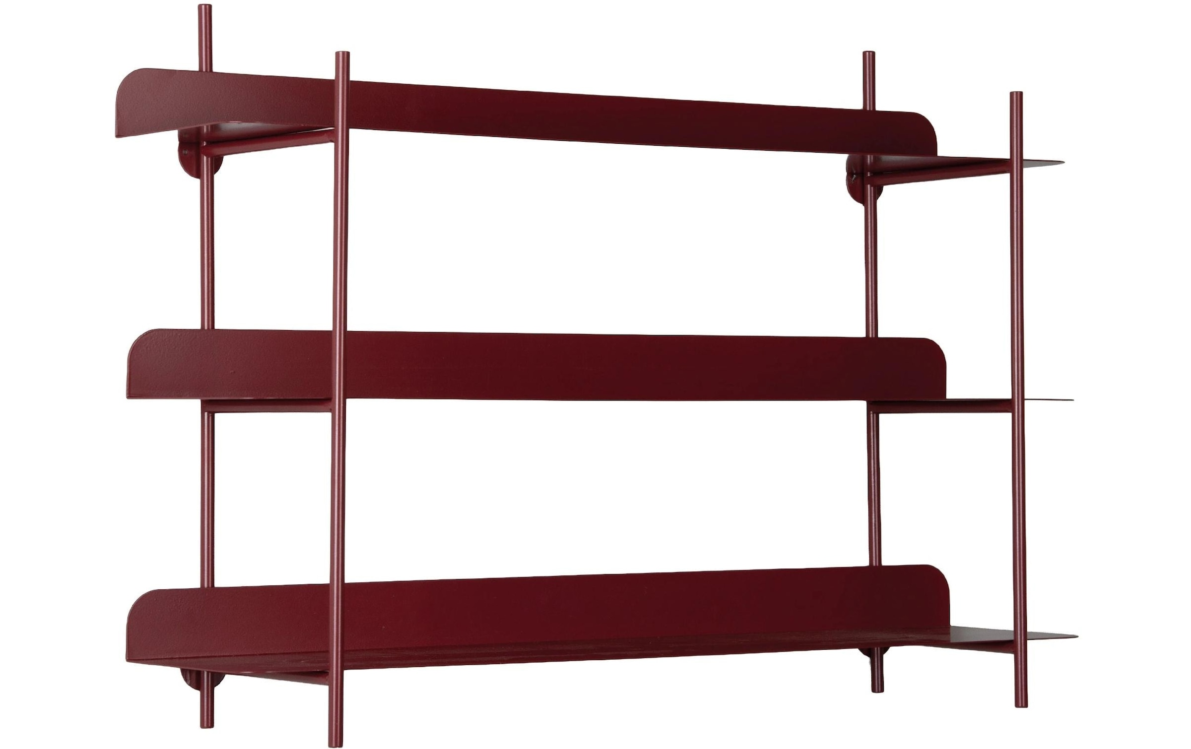 Present Time Wandregal »Riqueza Tres«