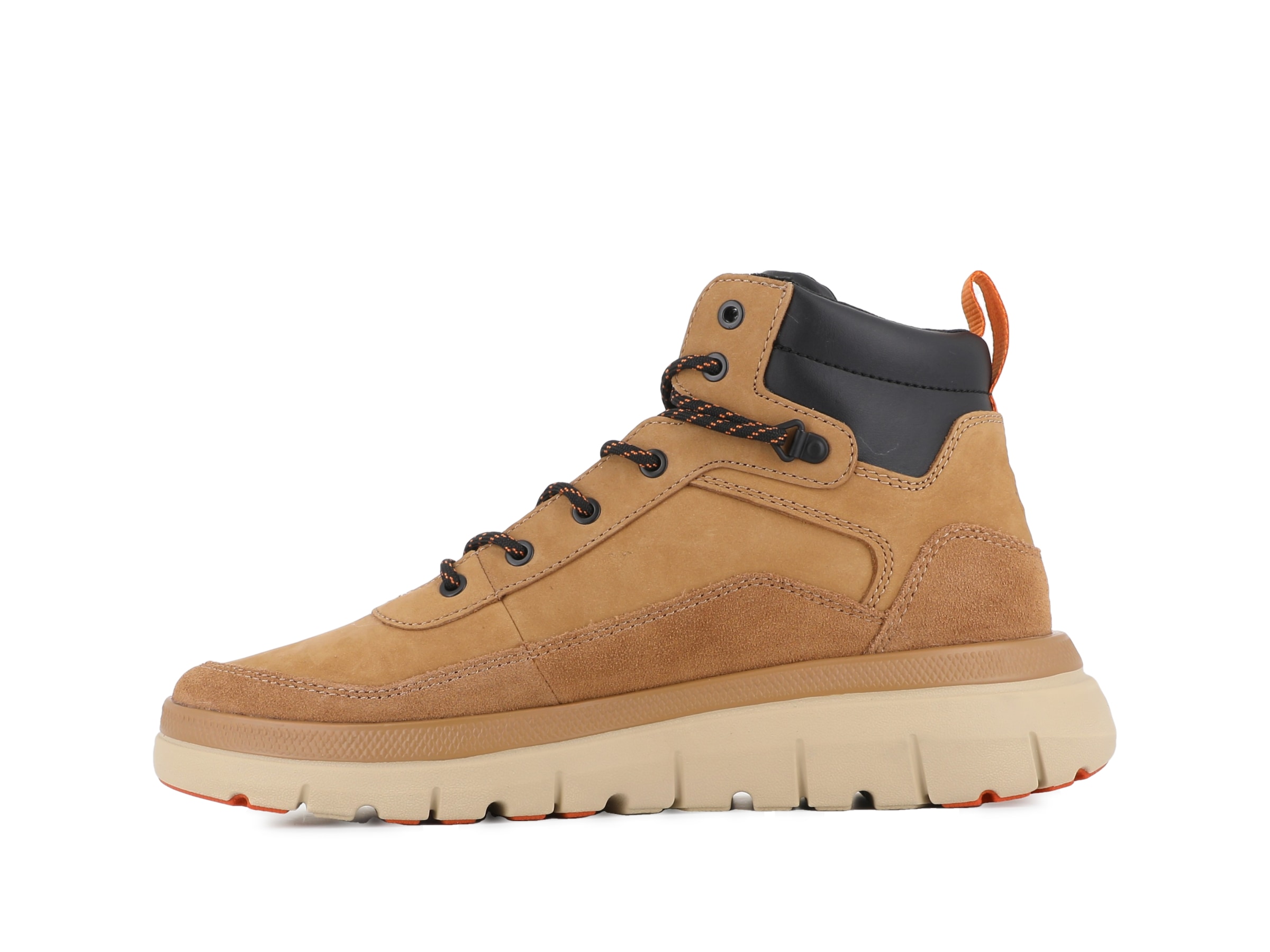 Palladium Bottines à lacets »PALLAFLEX CUFF M«  Winterschuhe, Sneakerboots, Schnürstiefel