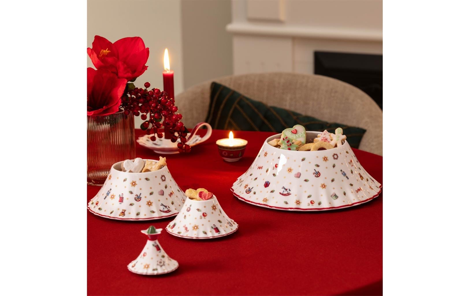 Villeroy & Boch »Villeroy & Boch Toys Delight Baumdose«
