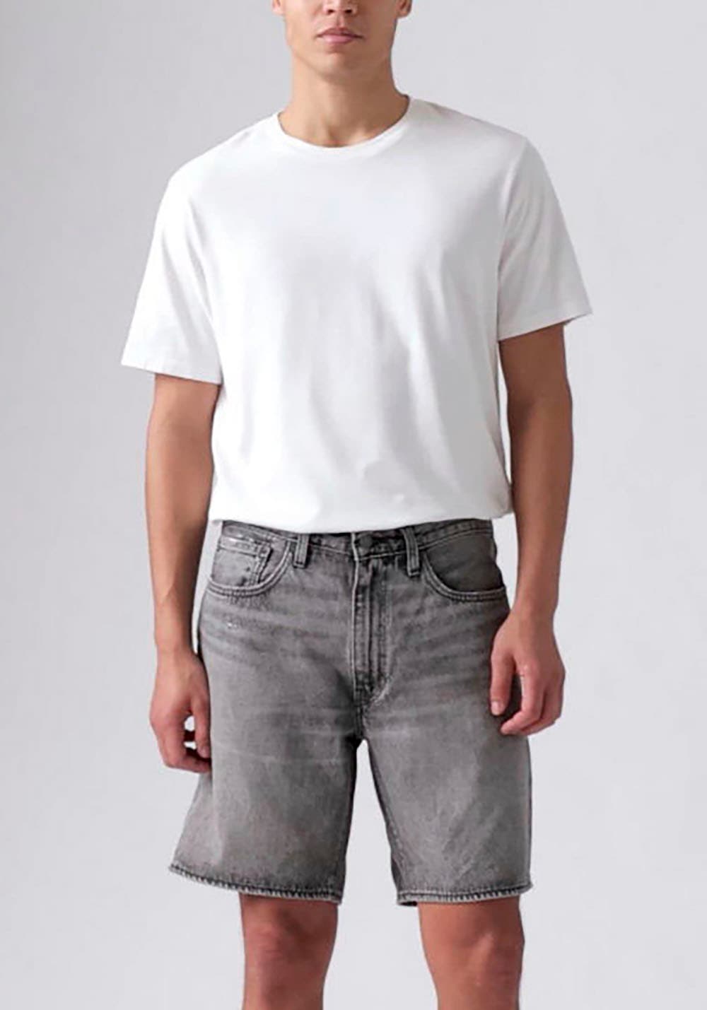 Levi's® Short en jean »468 LOOSE SHORTS« Pantalon d'été