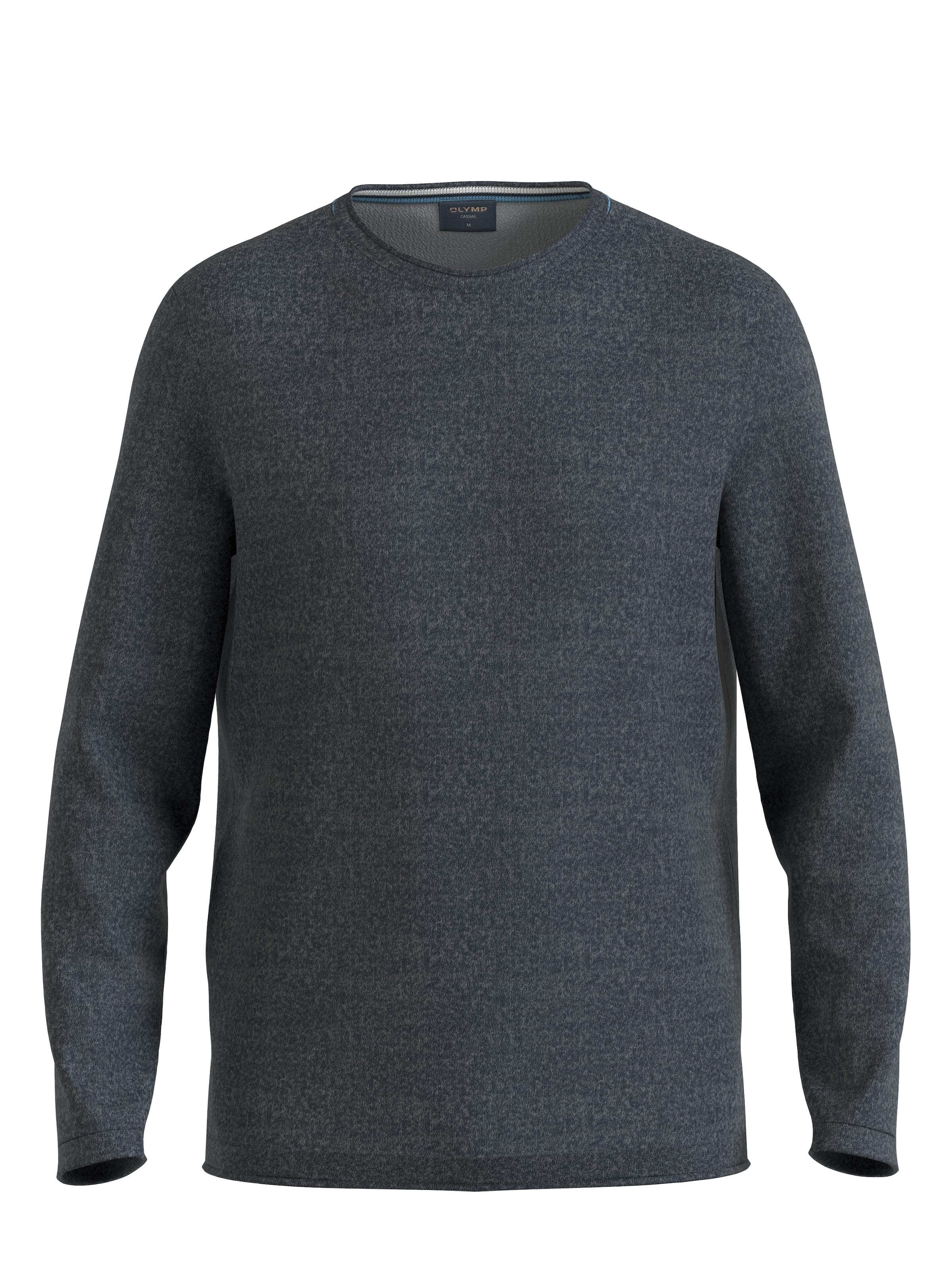 OLYMP Pull à col rond »OLYMP Strick Casual« Crew Neck