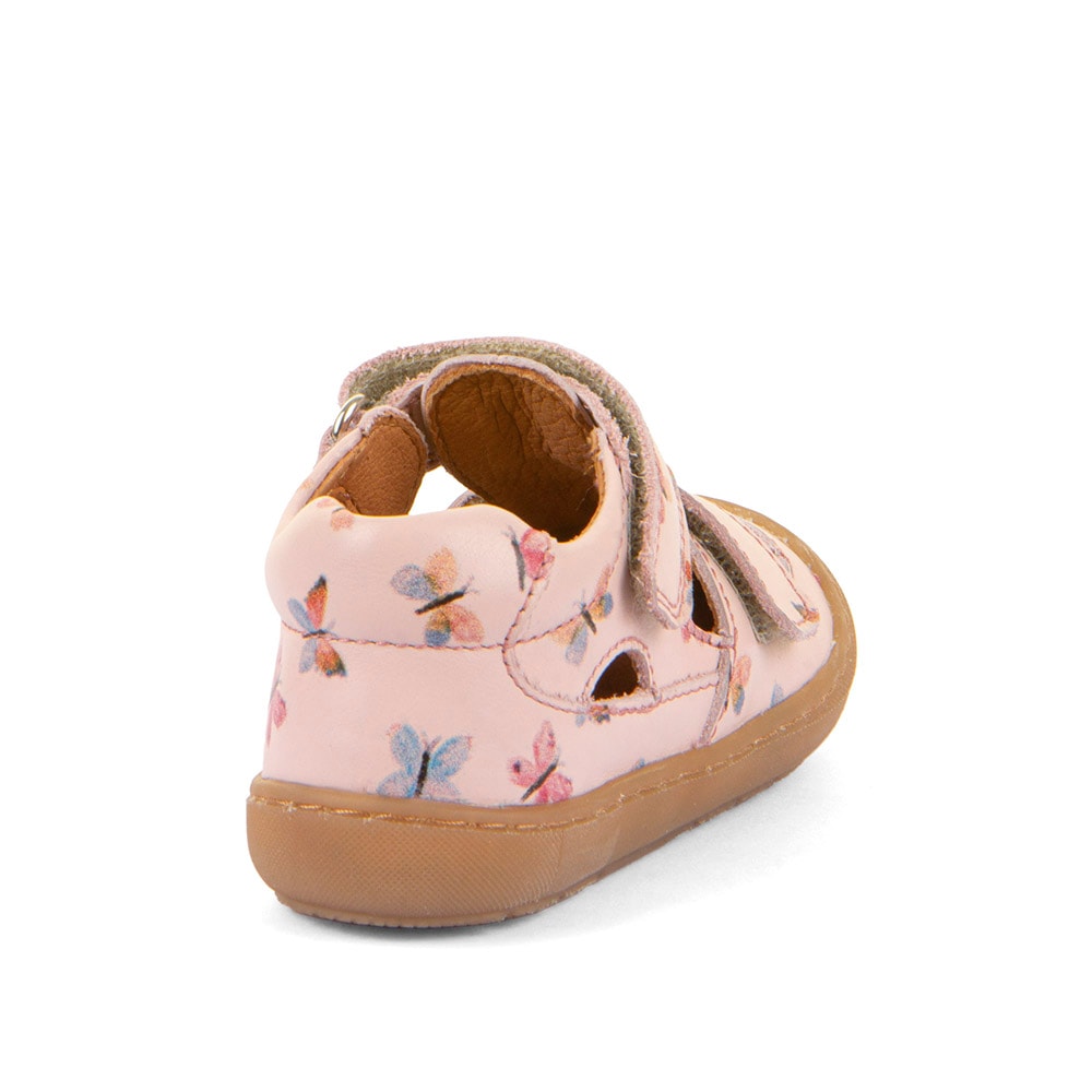 froddo® Sandale »Ollie Sandal«  chaussure bébé, chaussure à scratch, chaussure d’apprentissage avec trous aérés