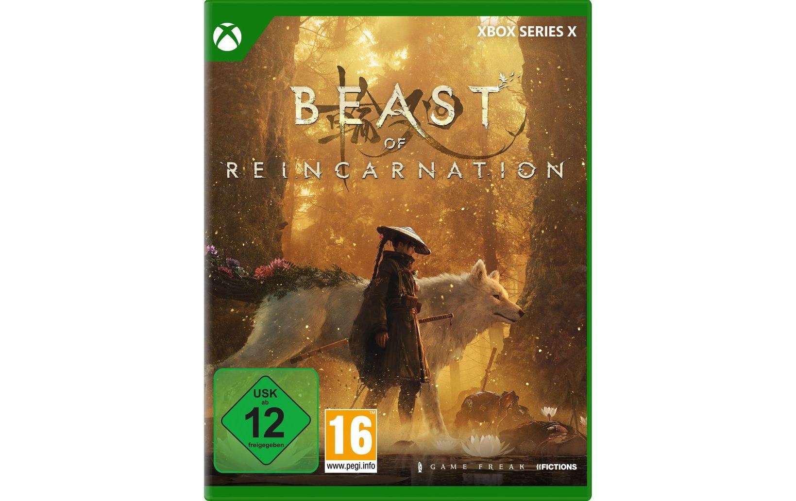   Logiciel de jeu »Beast of Reincarnation« Xbox Series X