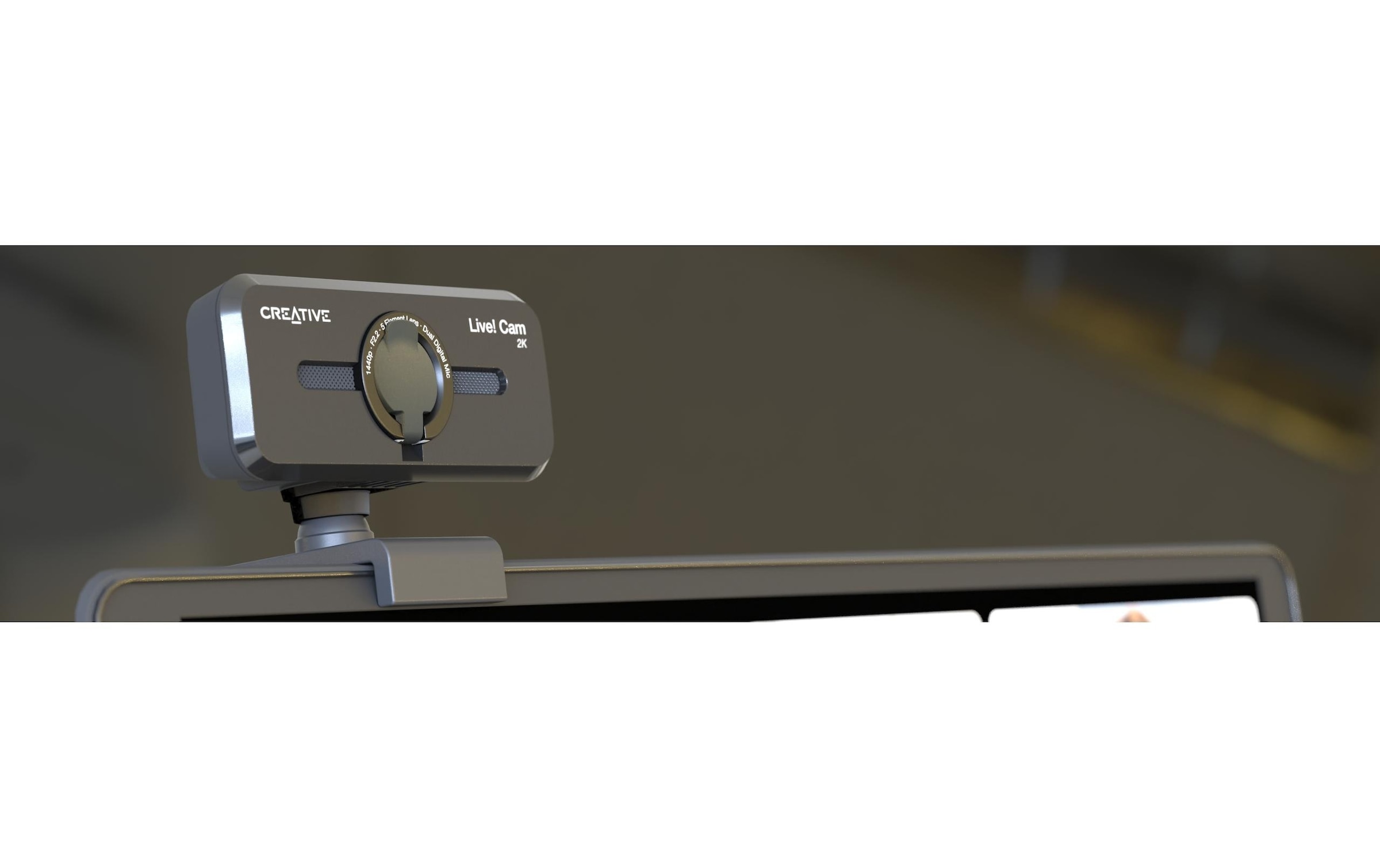 Creative Webcam »Live! Cam Sync V3«