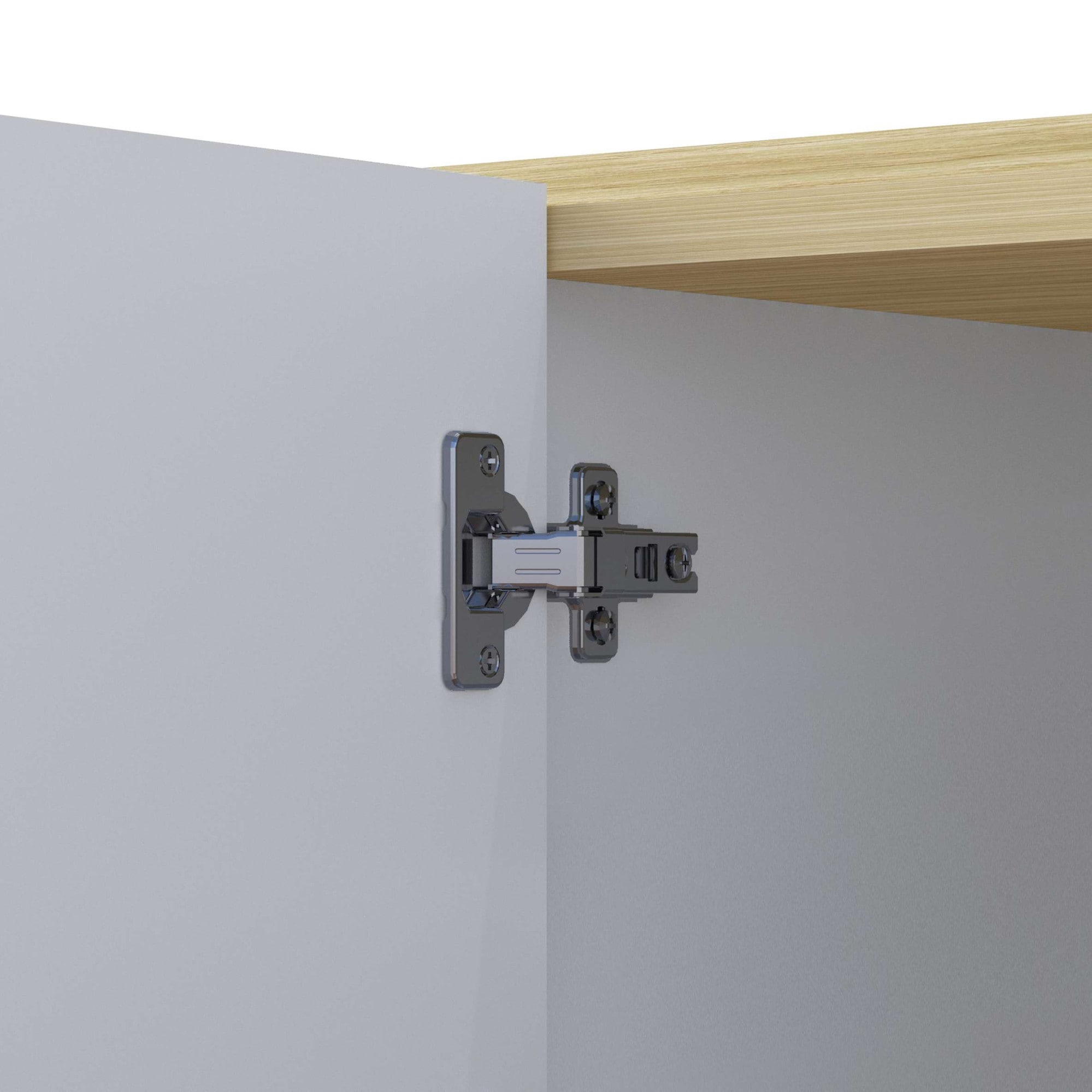 GOODproduct Lowboard »Lowboard ALTEA,Lowboard,TV-Kommode,TV-Möbel,TV-Bank« 1 Stk. tlg. Mit 6 Drehtüren, 4 Innenfächer, B.220 cm