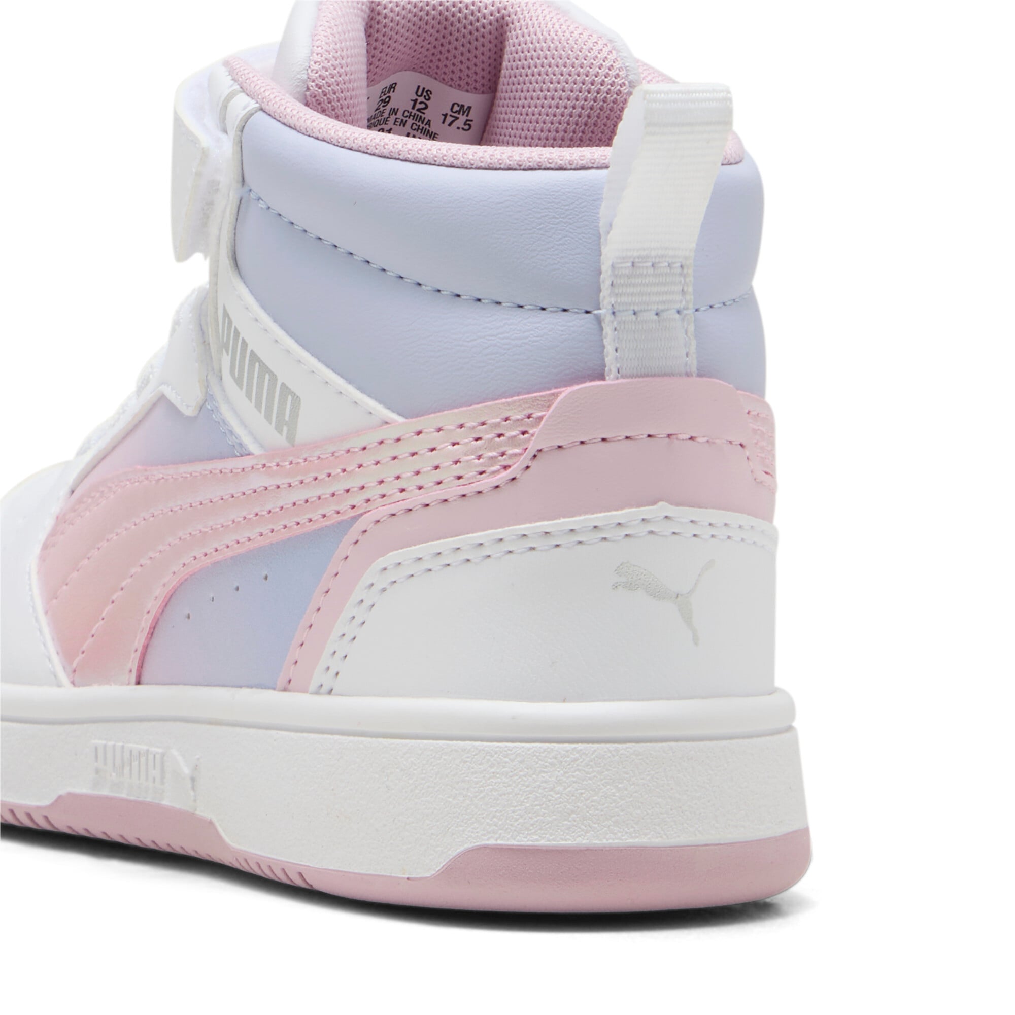 PUMA Sneaker »REBOUND V6 MID BLURRY DREAMS AC+ PS«