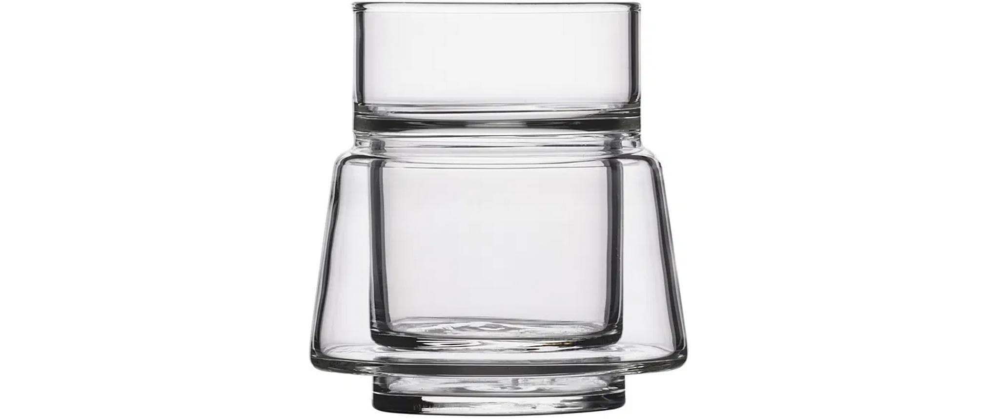 Jacob Jensen Verre thermique »Small 70 ml, 1 Stück« Thermo-Kaffeeglas mit innovativem Design