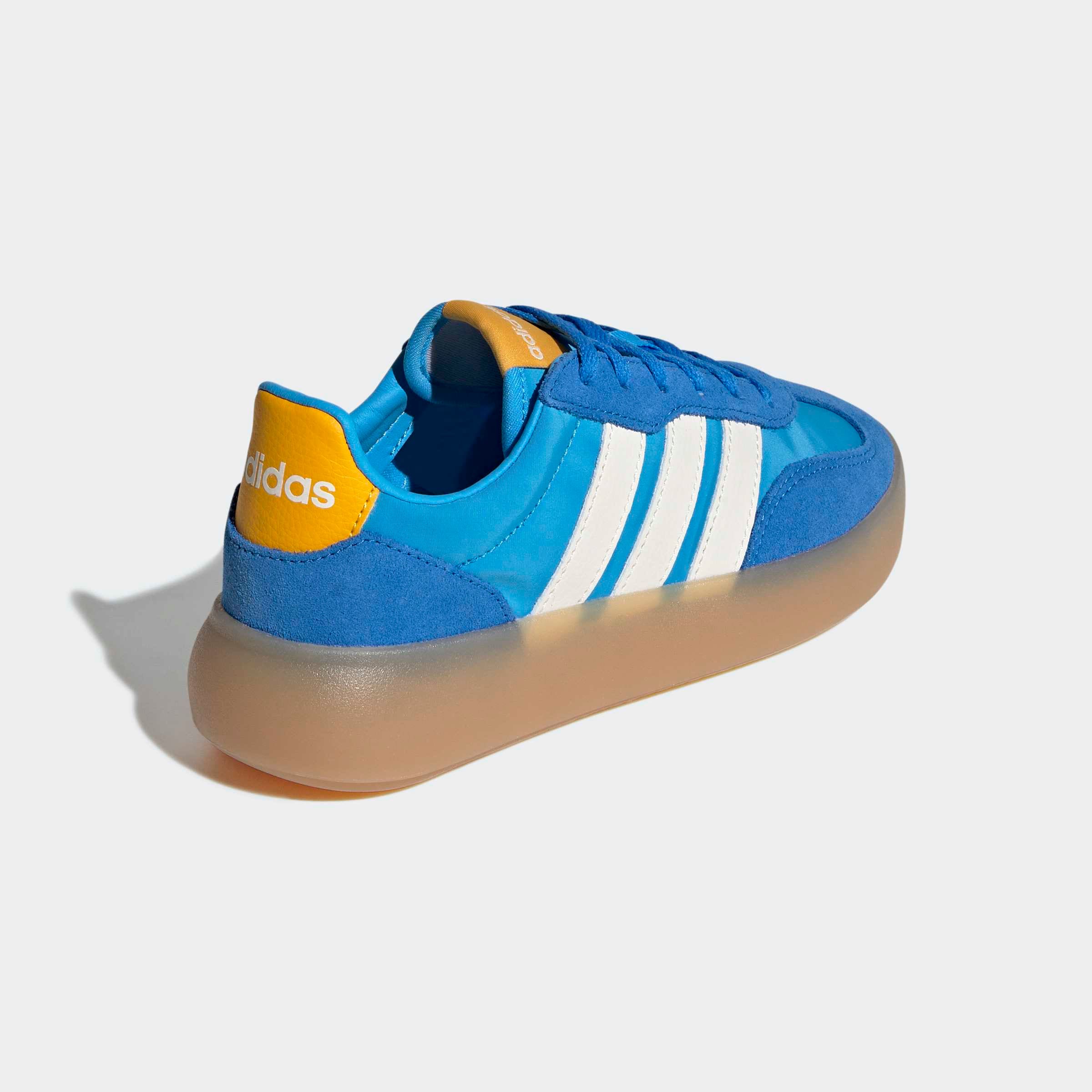 adidas Sportswear Sneakers »BARREDA DECODE KIDS«  inspiriert vom adidas Handball Spezial, für Kinder & Jugendliche