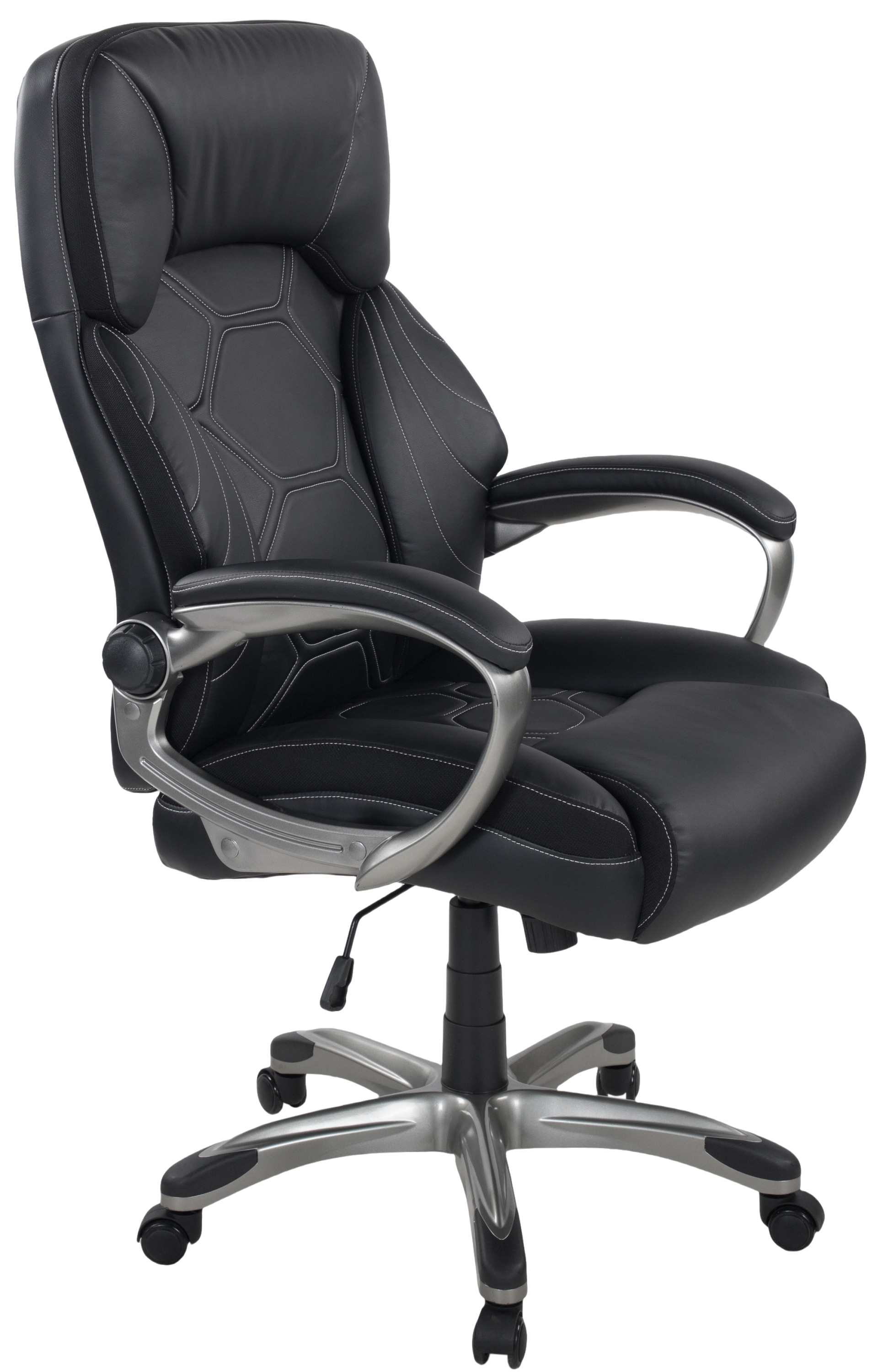 Duo Collection Fauteuil de direction »Chefsessel Jesse XXL« () 1 cuisréglage hauteur d'assise, mécanisme basculant, supporte jusqu'à 150 kg