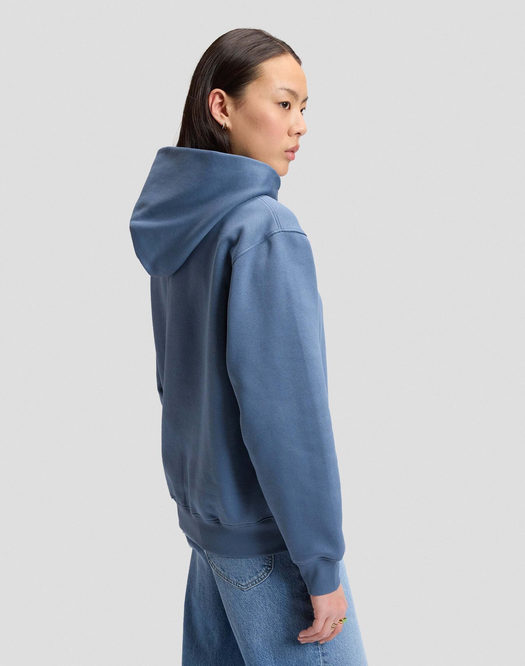 Lee® Pull à capuche »Lee Kapuzenpullover Core«