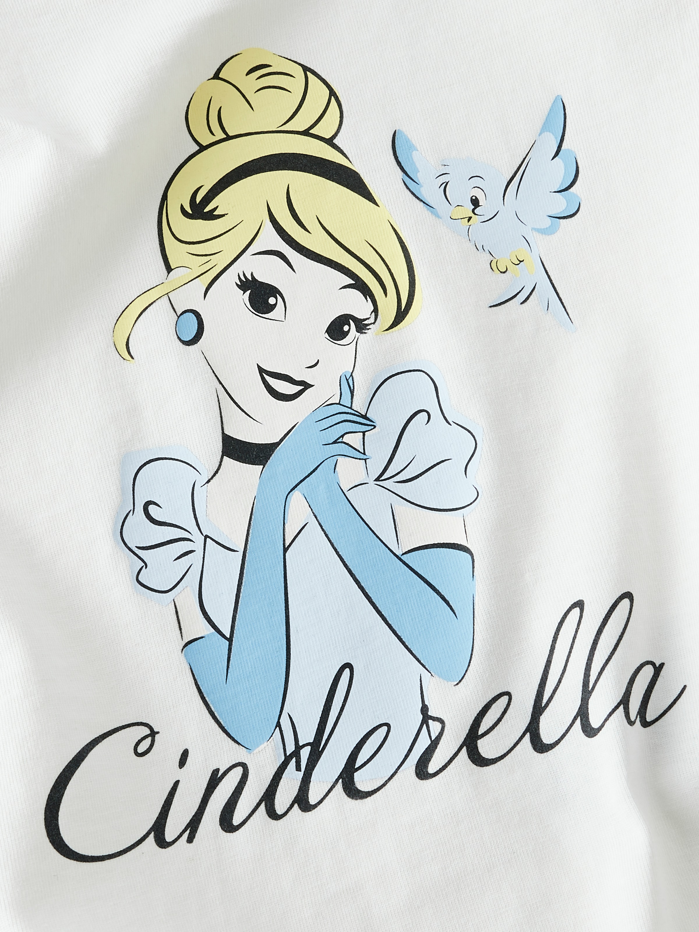 Name It T-shirt à manches longues »NMFVEENA PRINCESS LS TOP WDI«