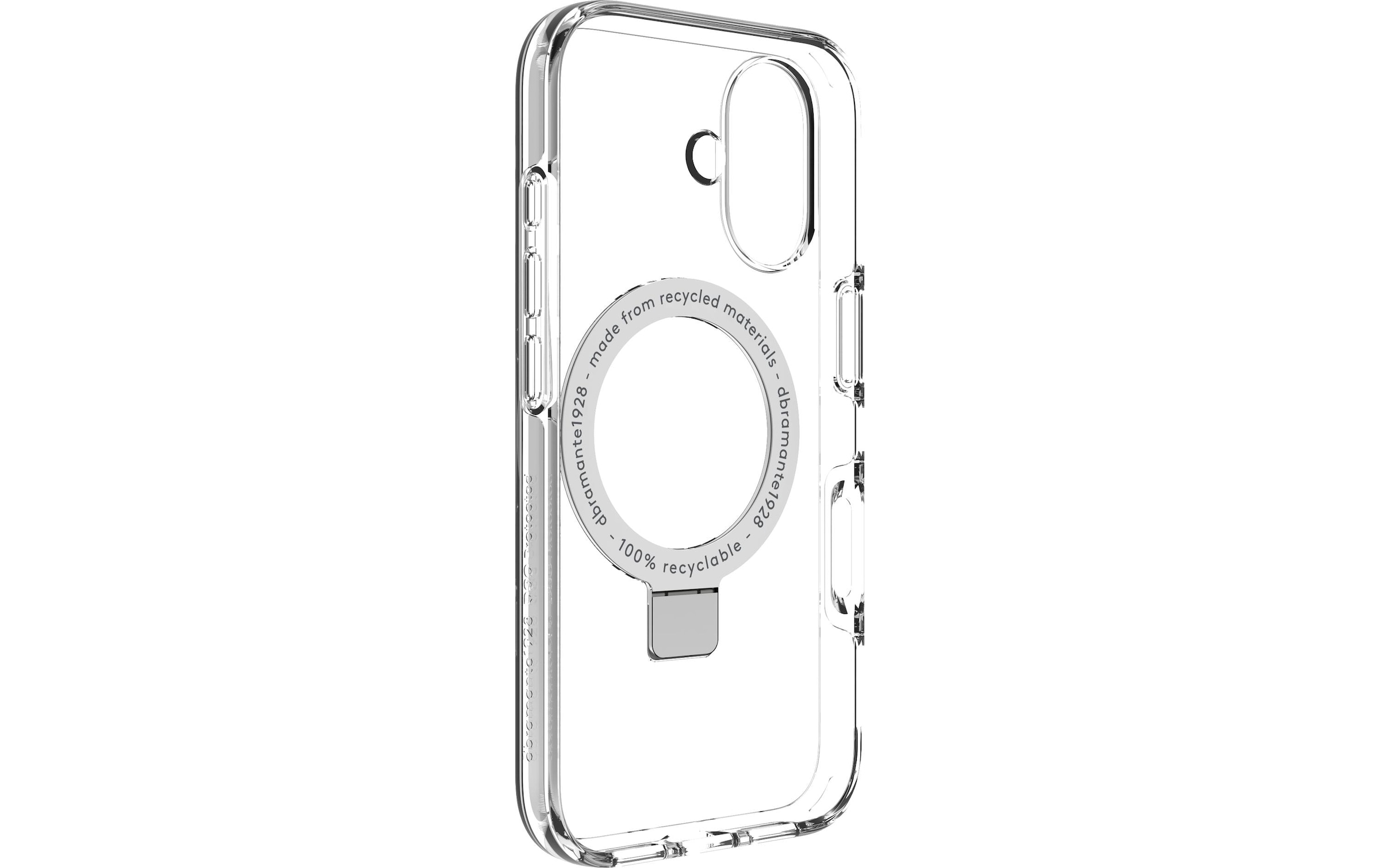 dbramante1928 Backcover »Ultra D3O Kick iPhone 16« iPhone 16