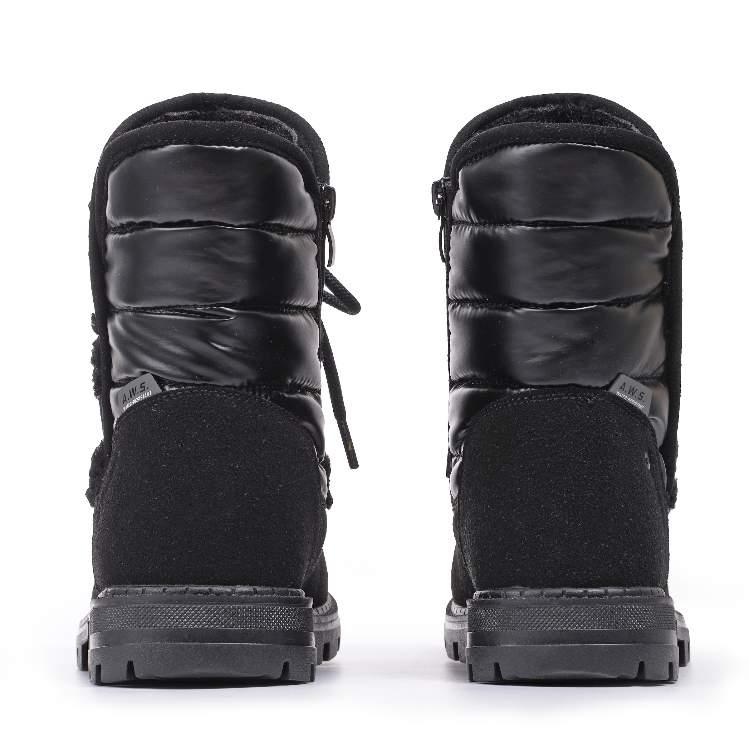 Luhta Bottes d'hiver »VUOLAS MS«  Winterschuhe, wasserabweisend, gefüttert