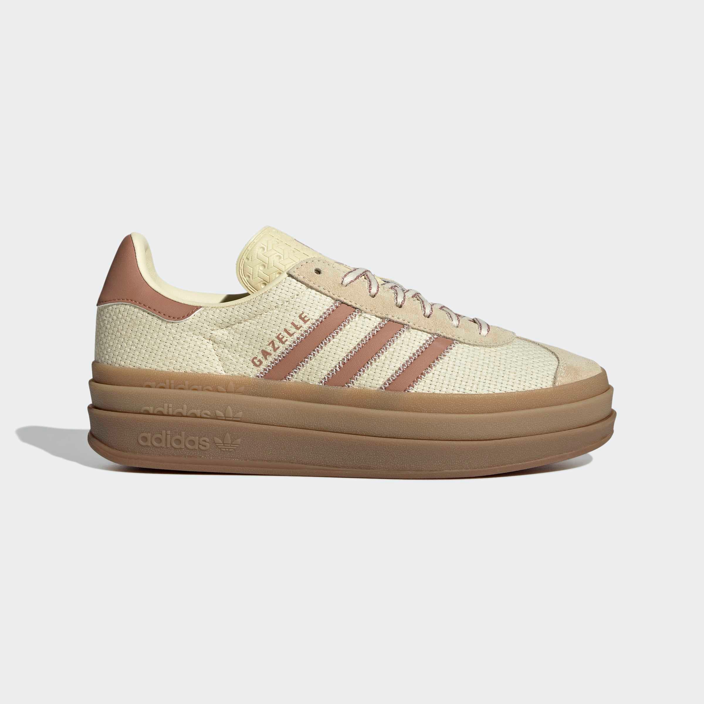 adidas Originals Plateausneaker »GAZELLE BOLD«