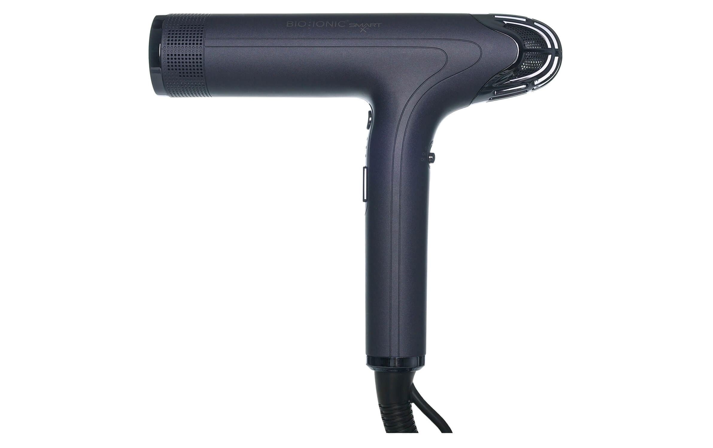   Haartrockner »bio ionic Smart XTM 1600W Ionen 1600 W« 1.600 W Leistungsstarker Ionen-Haartrockner mit Diffusor und Hitzeschutz