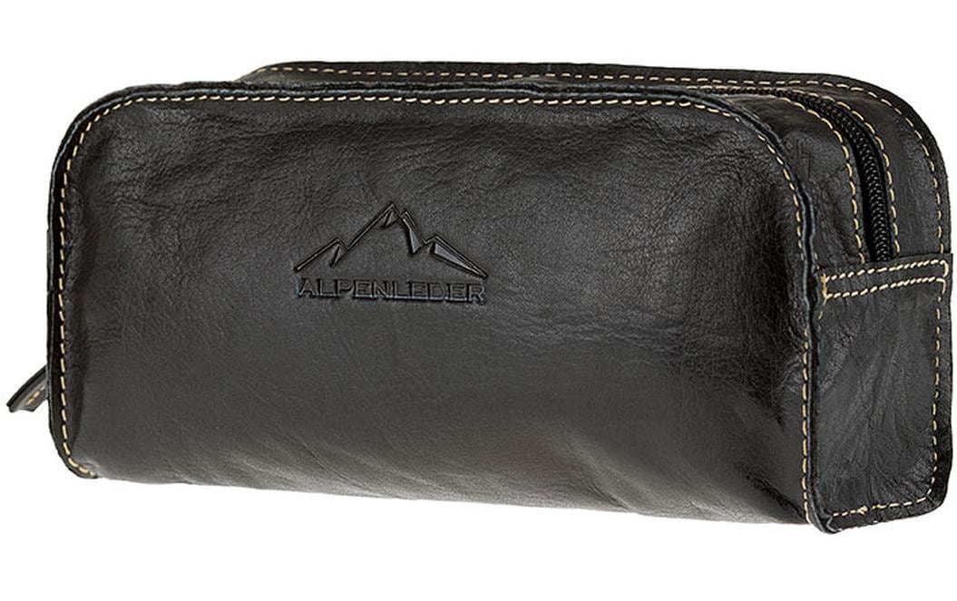 ALPENLEDER Schreibgeräteetui »Mainau«