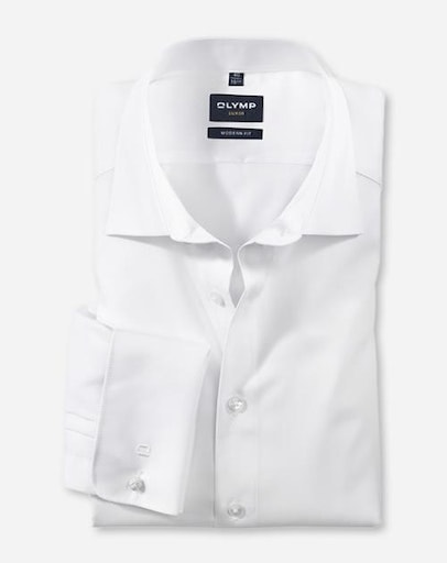 OLYMP Chemise de smoking »Luxor modern fit«