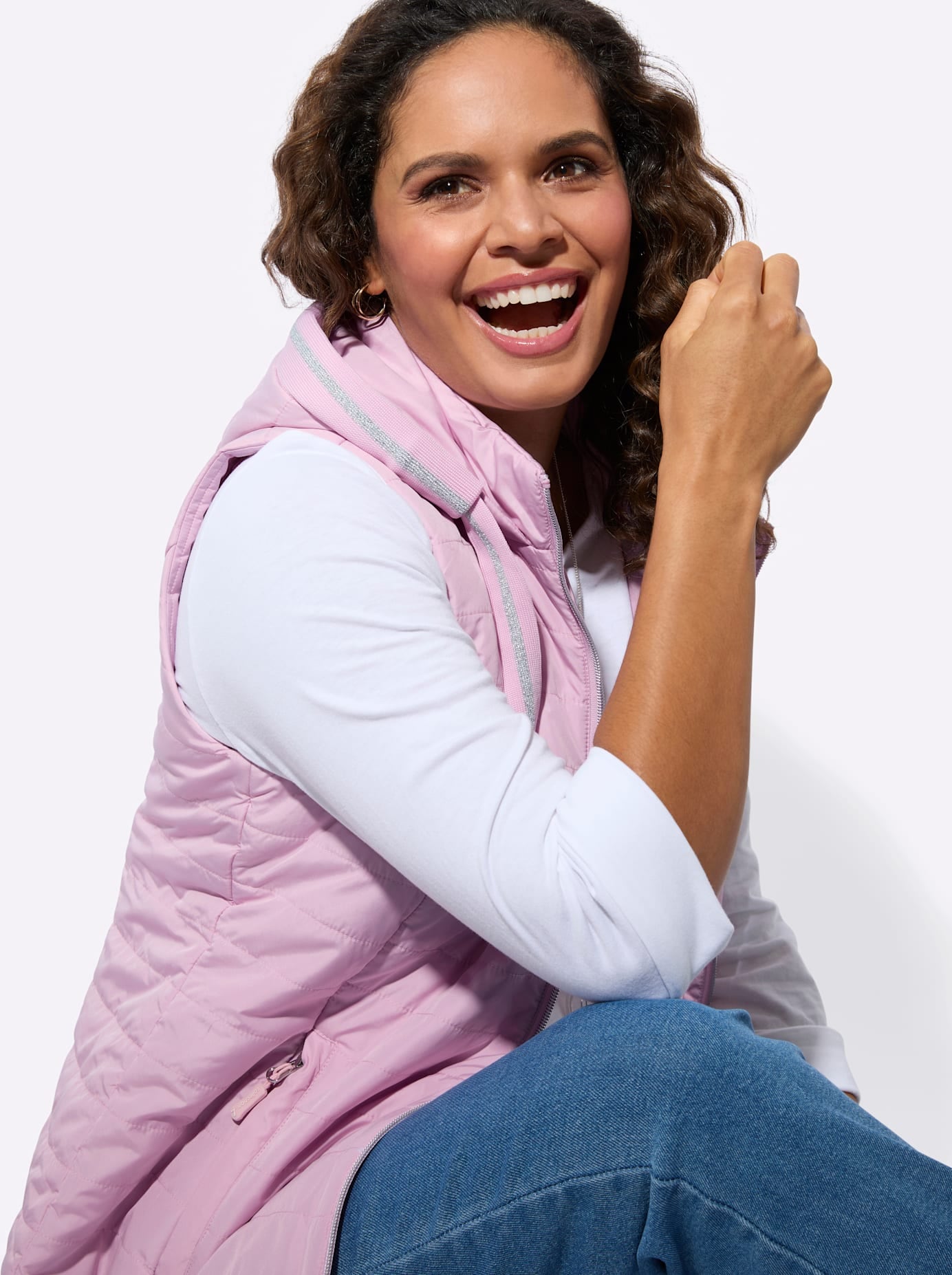 Casual Looks Gilet matelassé