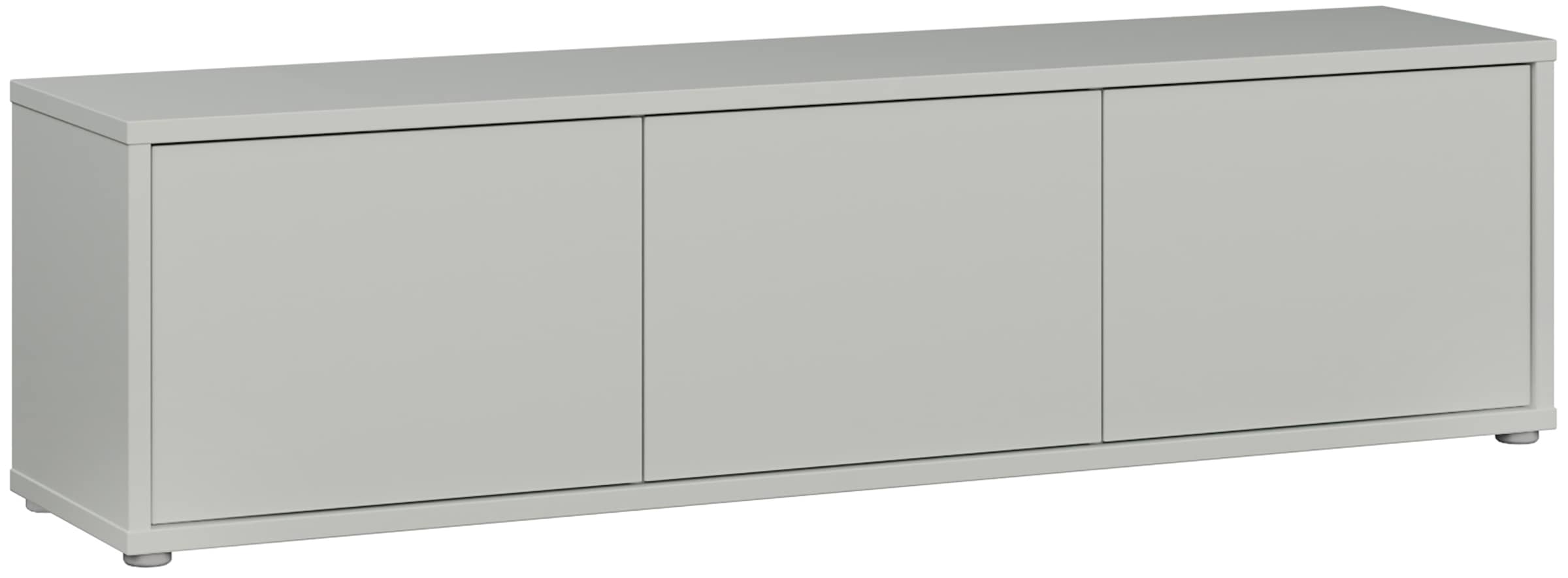 FORTE Lowboard »Alice Springs, TV-Board, viel Stauraum, grosse Türen zum Aufklappen« B/H/T 154,2/41,5/34,9 cm Klapptüren