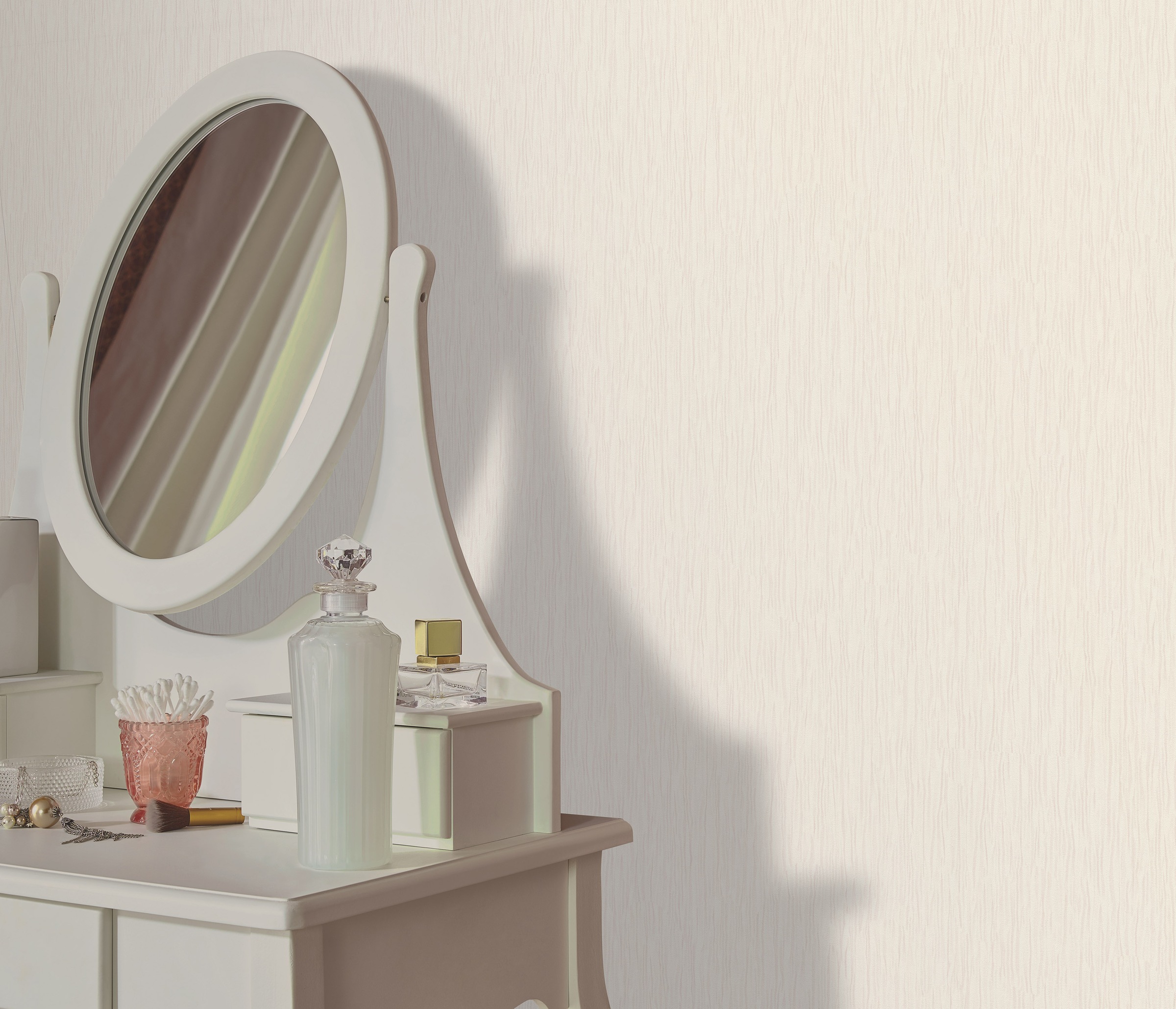 Erismann Vliestapete »Vliestapete PLISSÉE« geprägt Phthalate frei