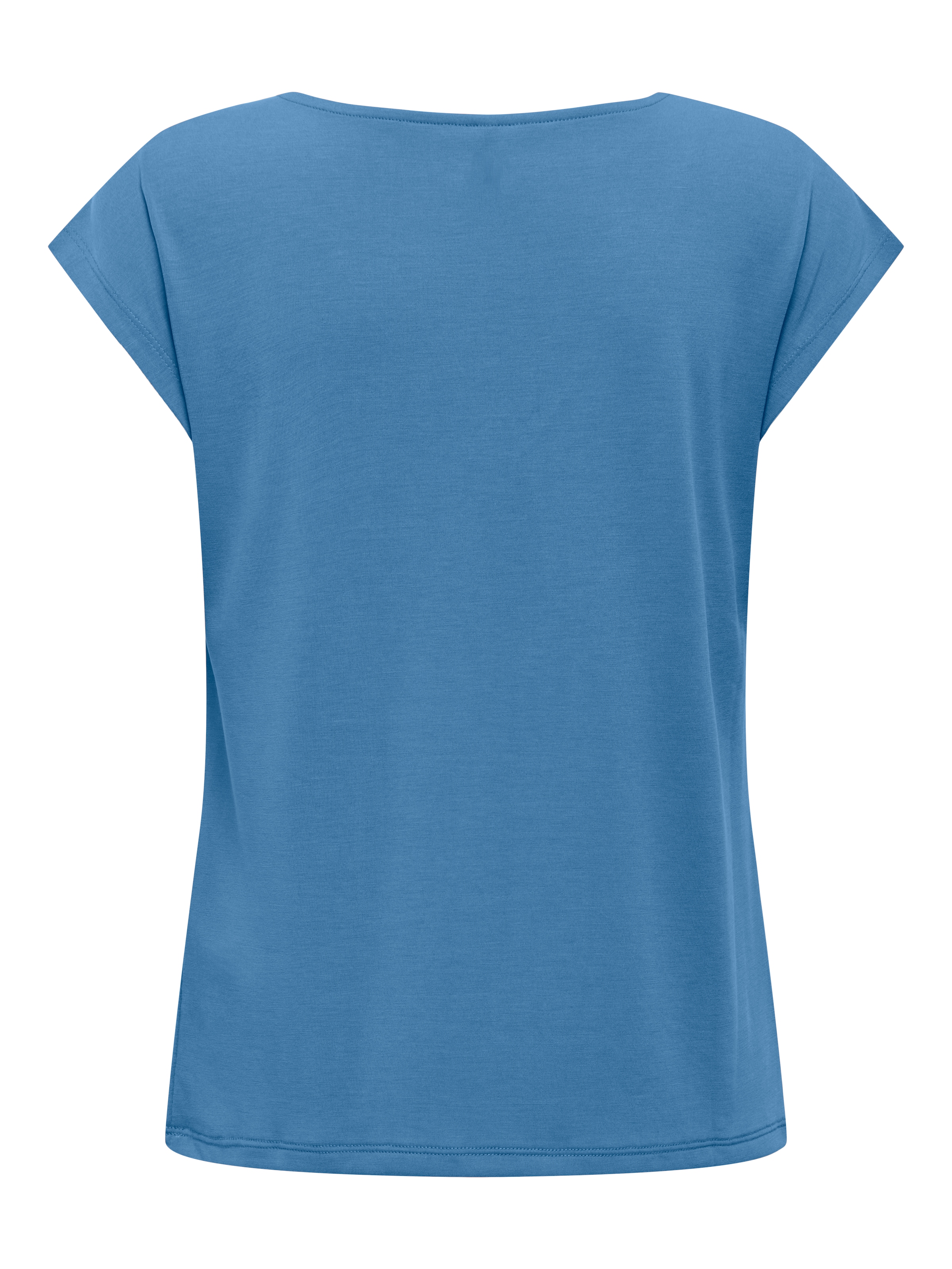 ONLY T-shirt en V »ONLFREE S/S MOD.V-NECK TOP JRS NOOS«