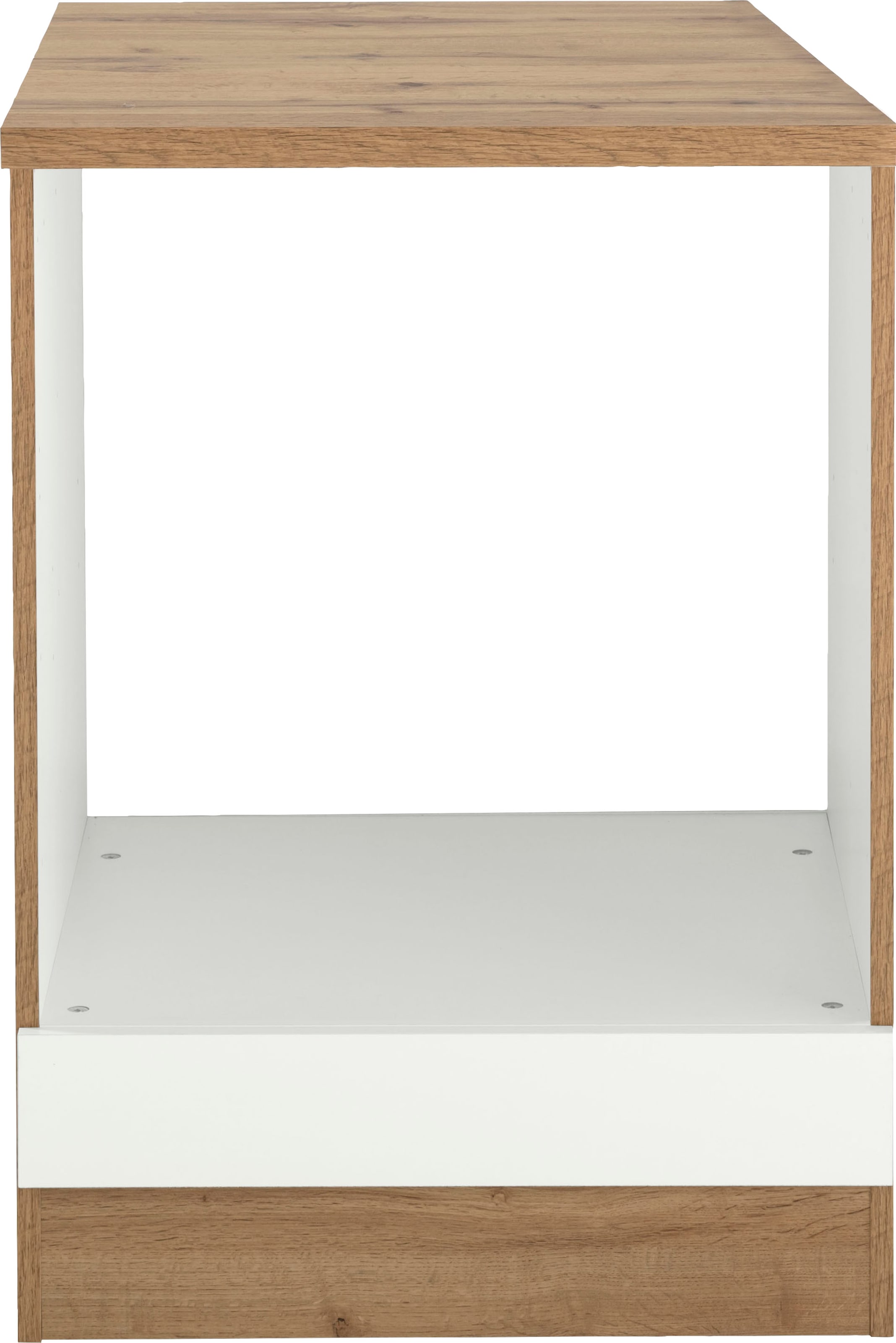 KOCHSTATION Armoire encastrée pour cuisinière »KS-Colmar« 60 cm, adapté pour ensemble de cuisinière