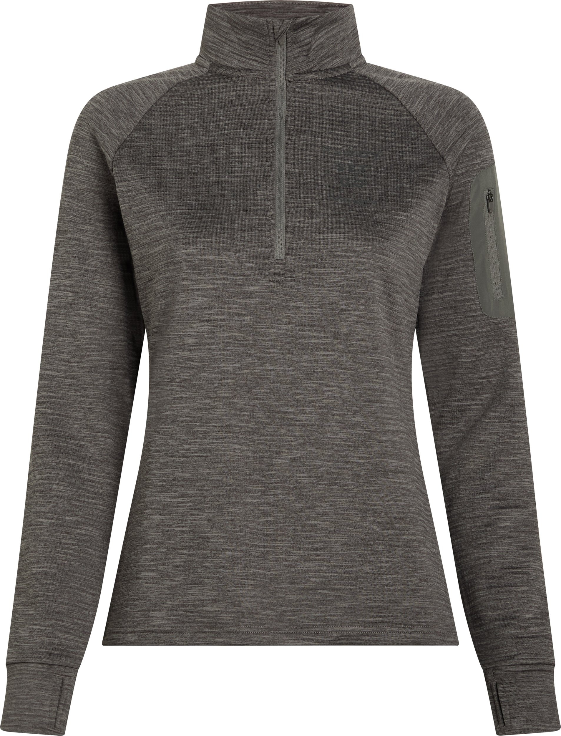 Energetics Laufshirt »Da.-Langarmshirt Wilona W« mit Rundhalsausschnitt, schnell trocknend, atmungsaktiv