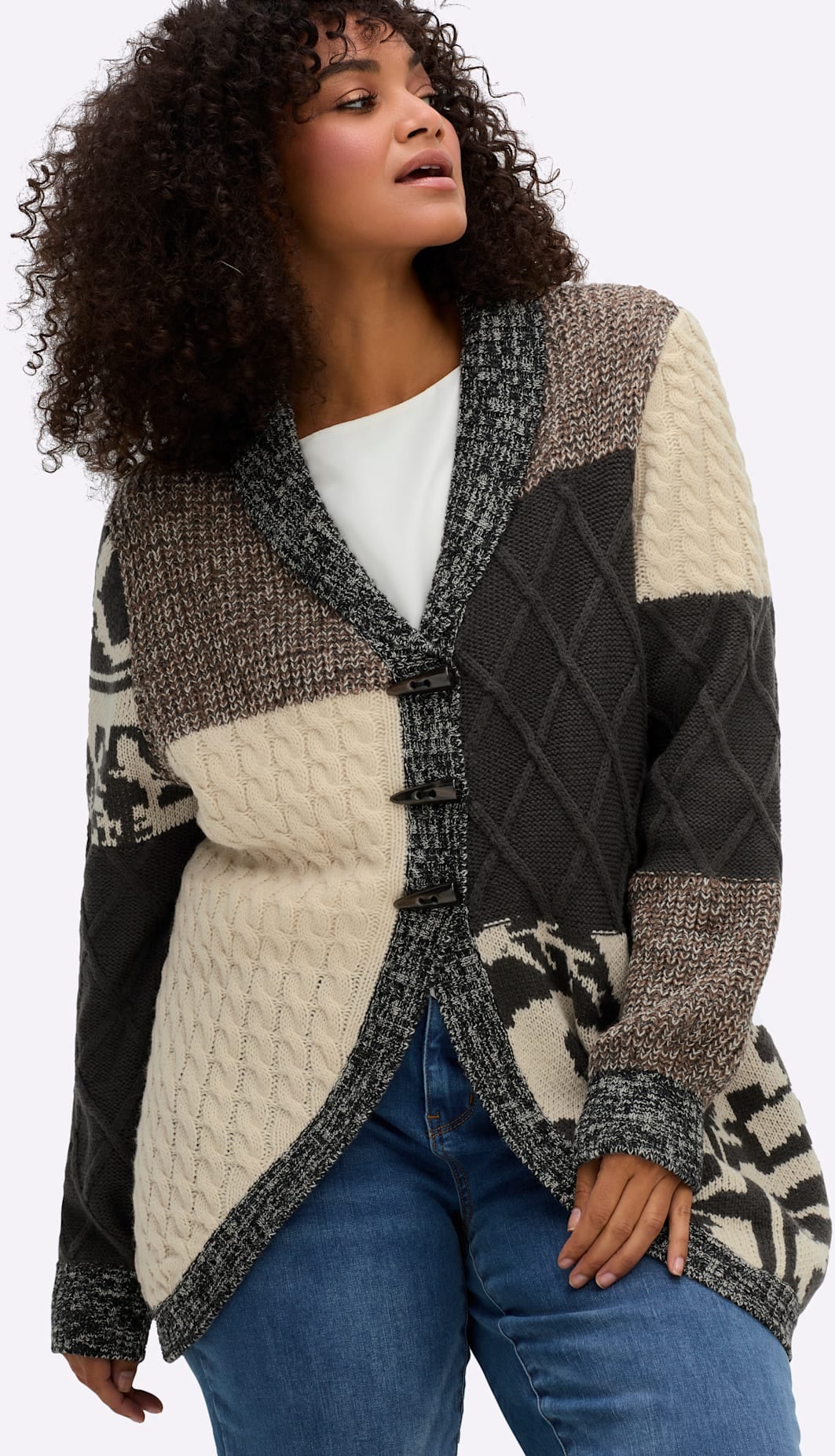 sheego by Joe Browns Cardigan