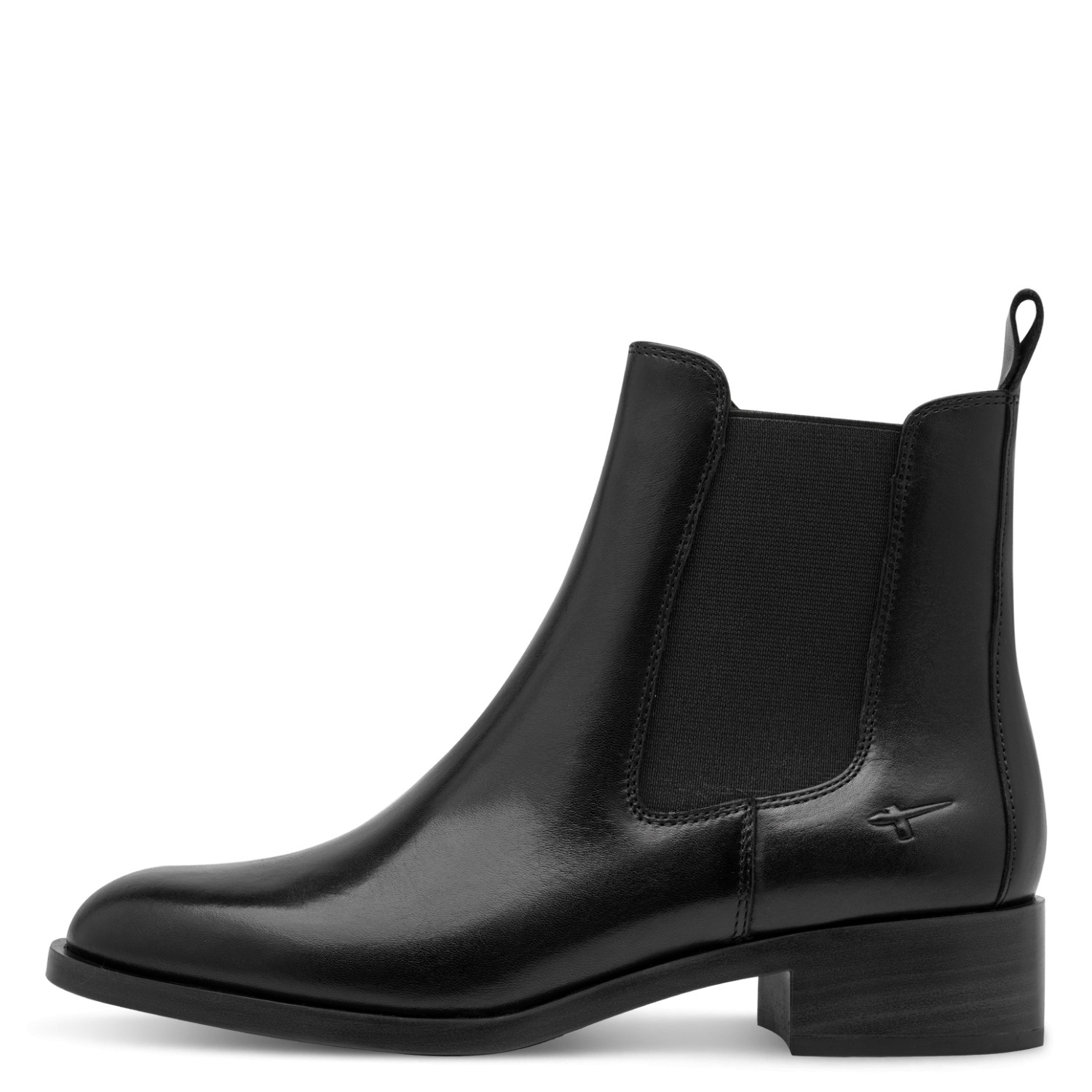 Tamaris Bottines chelsea  Talons blocs, bottines avec fermeture éclair intérieure pratique