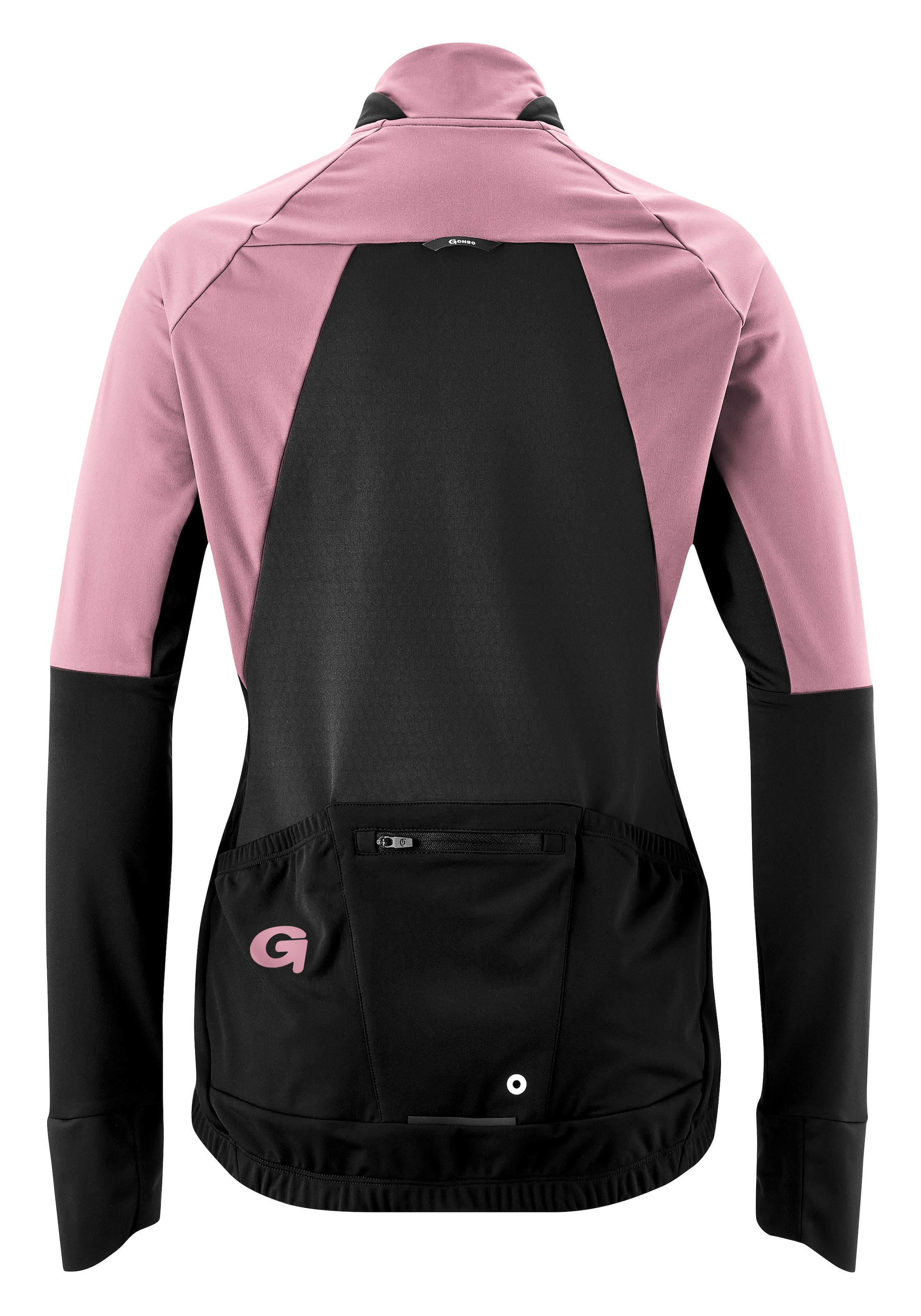Gonso Radtrikot »LARGHIA« Damen Fahrradtrikot, enganliegendes Langarmtrikot