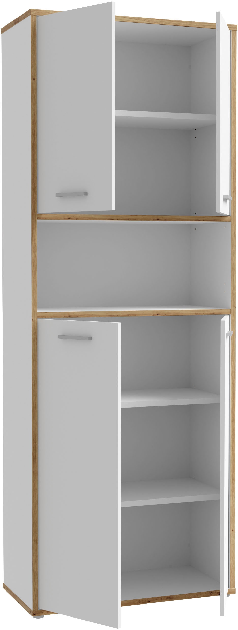 FORTE Étagère à dossiers »Keflav« largeur 84,5 cm