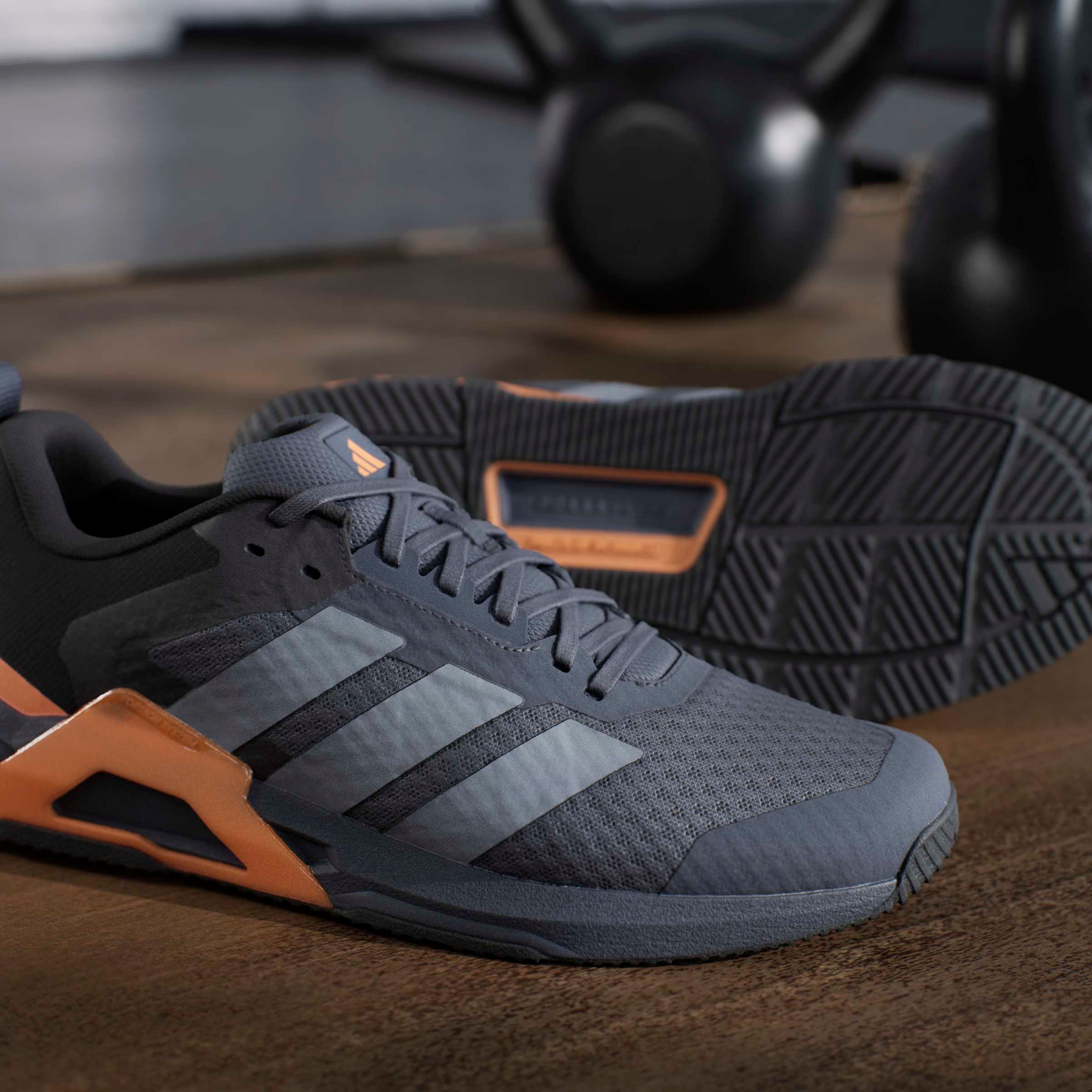 adidas Performance Trainingsschuh »DROPSET CONTROL«  für besseren Halt beim Gewichtstraining