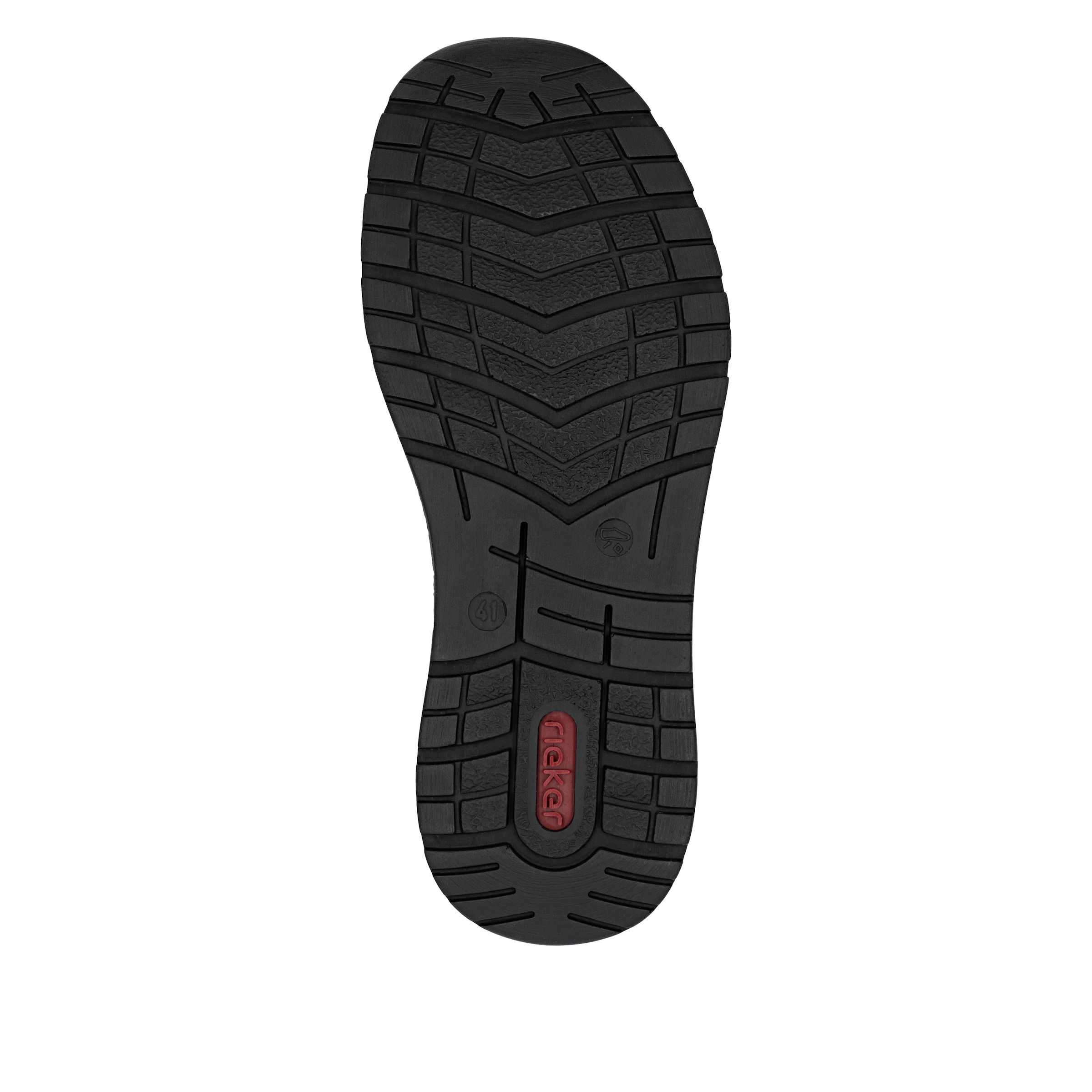 Rieker Slipper »Ready2GO«  Sneaker slip-on, chaussure basse, chaussure à enfiler avec élastique