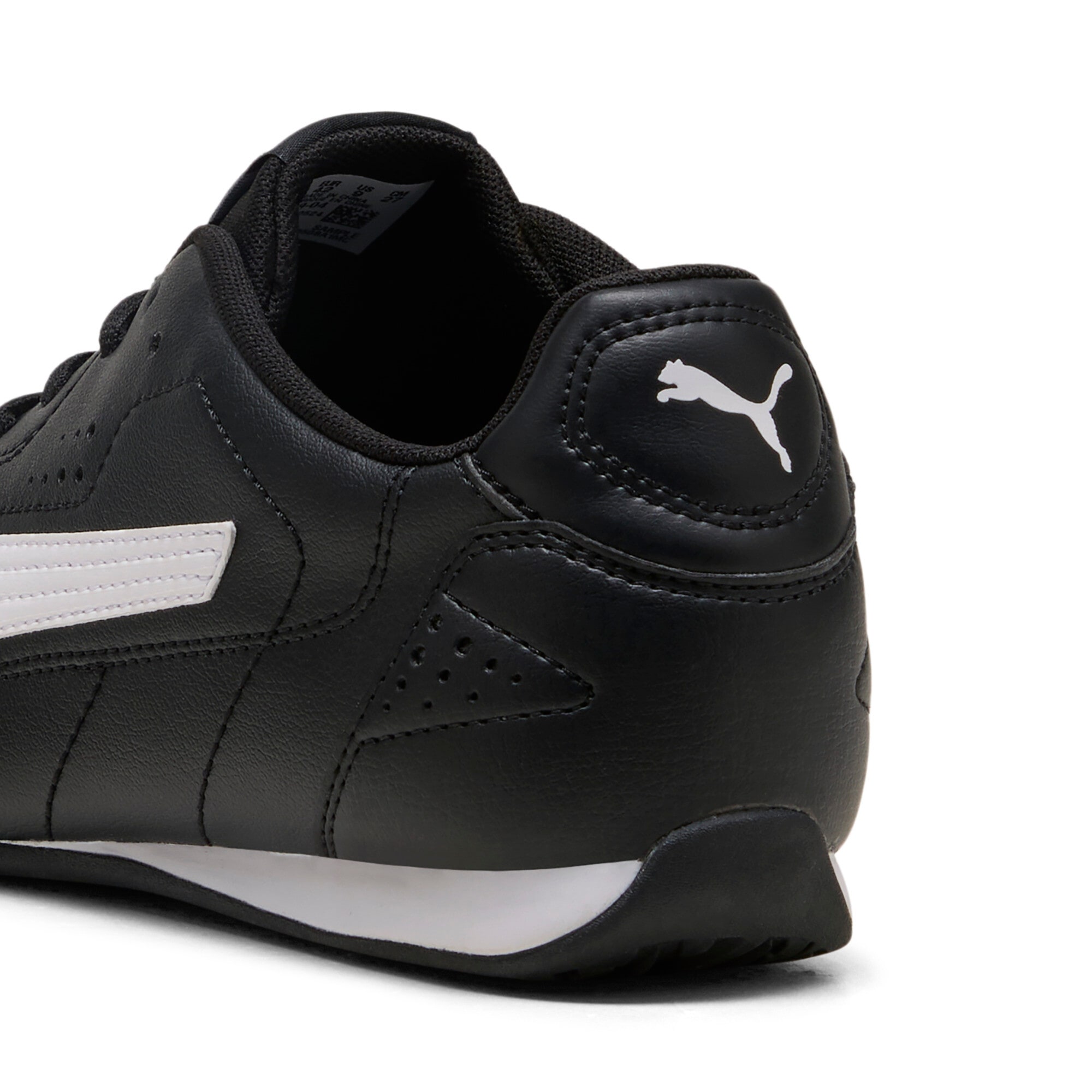 PUMA Sneaker »CATCH«  mit Schnürung, leicht profilierte Gummilaufsohle