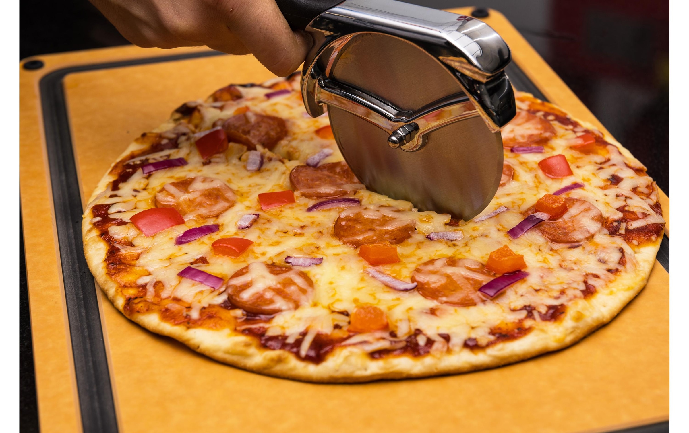 Broil King Pizzaschneider »Deluxe«