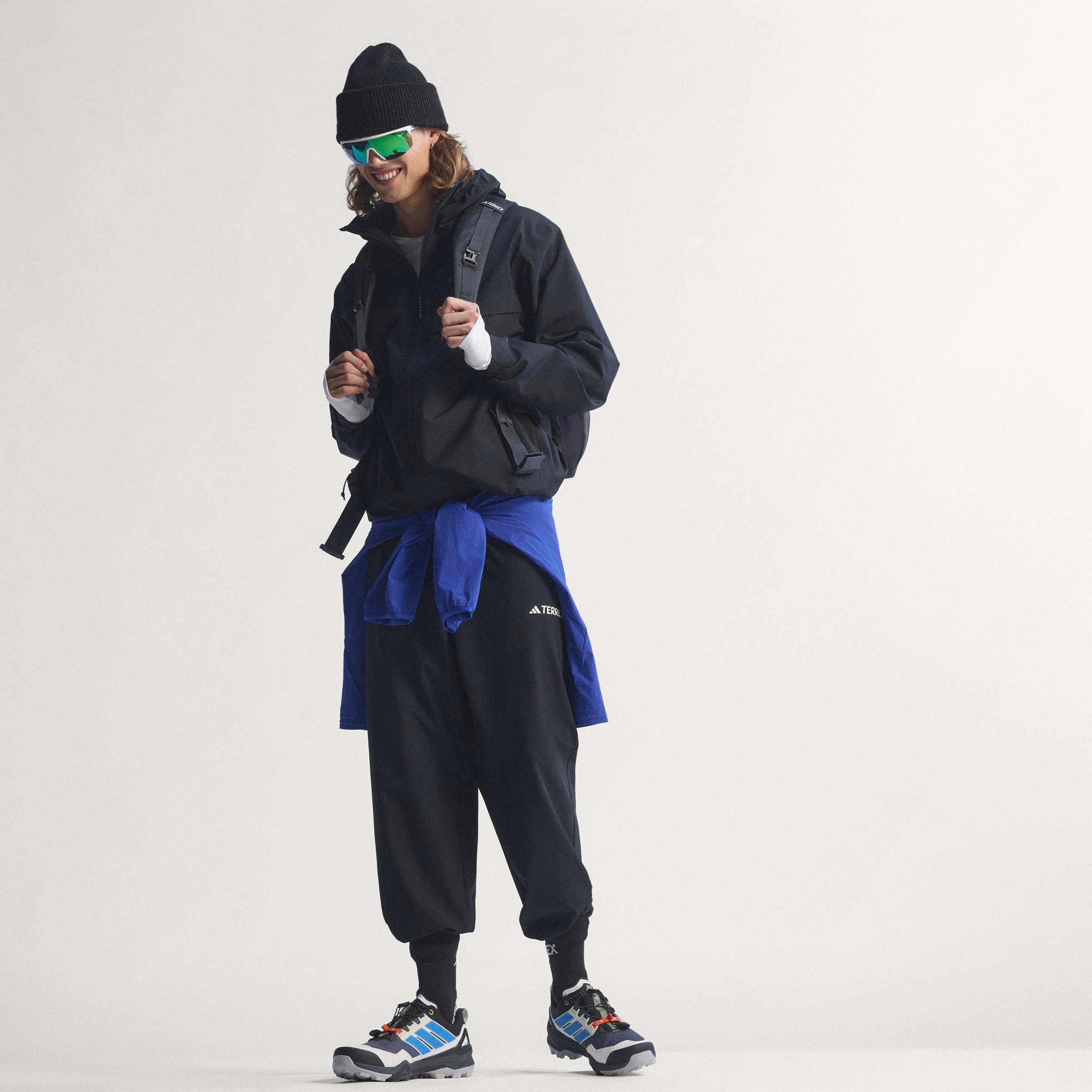 adidas TERREX Outdoorjacke »MT 2L RAIN J«