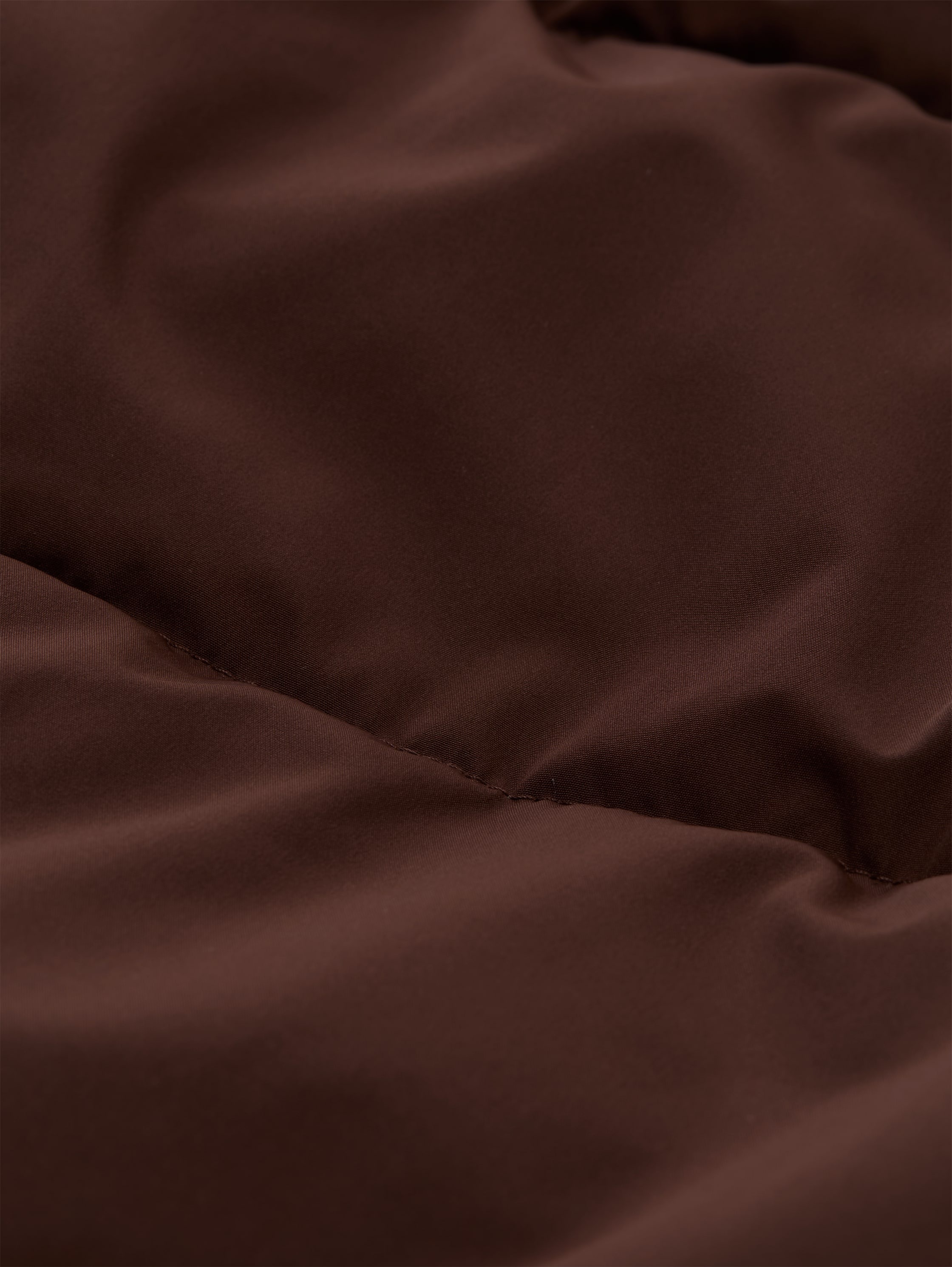 TOM TAILOR Steppmantel mit Kapuze