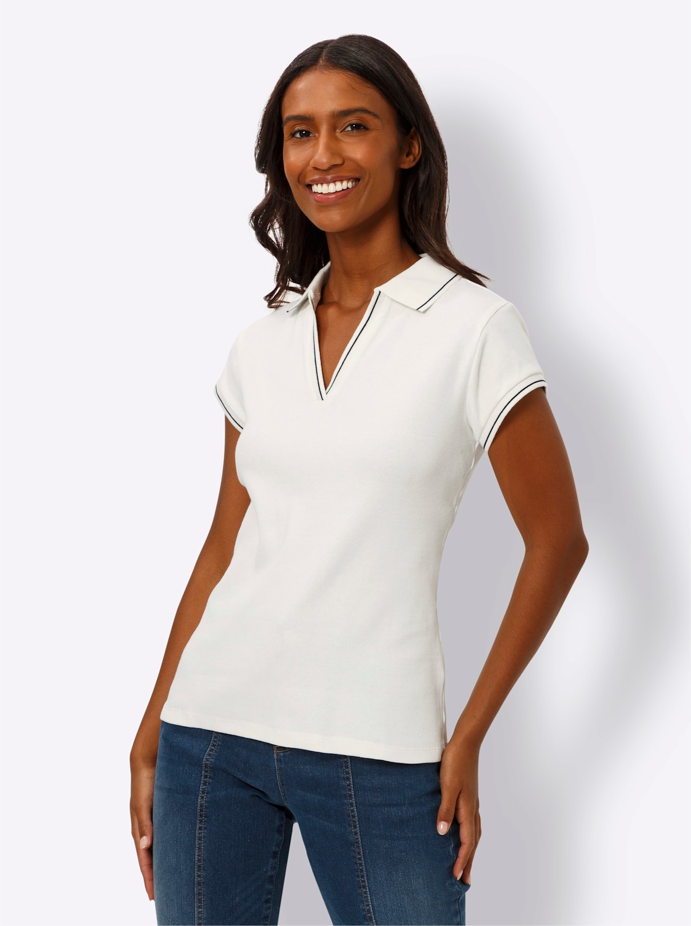 heine Kurzarmshirt »Shirt«, 1 Stk.
